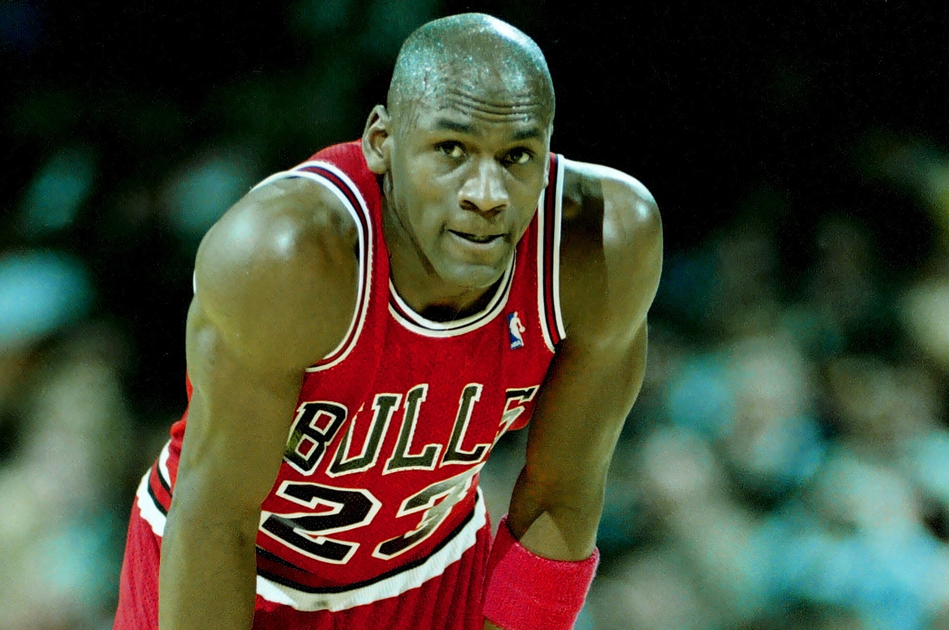 Look: Michael Jordan - Not That One - Signs With Carolina - The