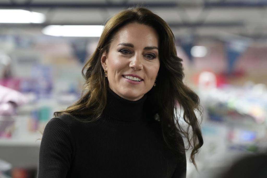 Following the Princess's announcement, experts explain more about how the treatment works. Photo / AP