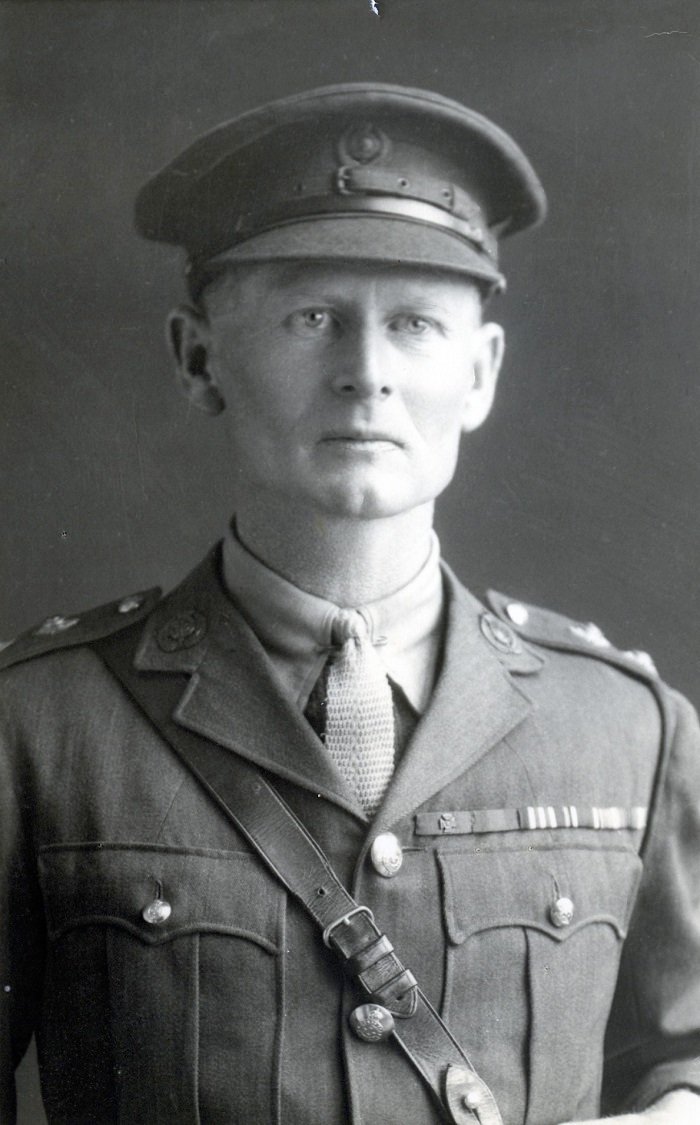 After winning the VC and other medals, Reginald Judson went on to become an army officer and and Auckland City councillor.
