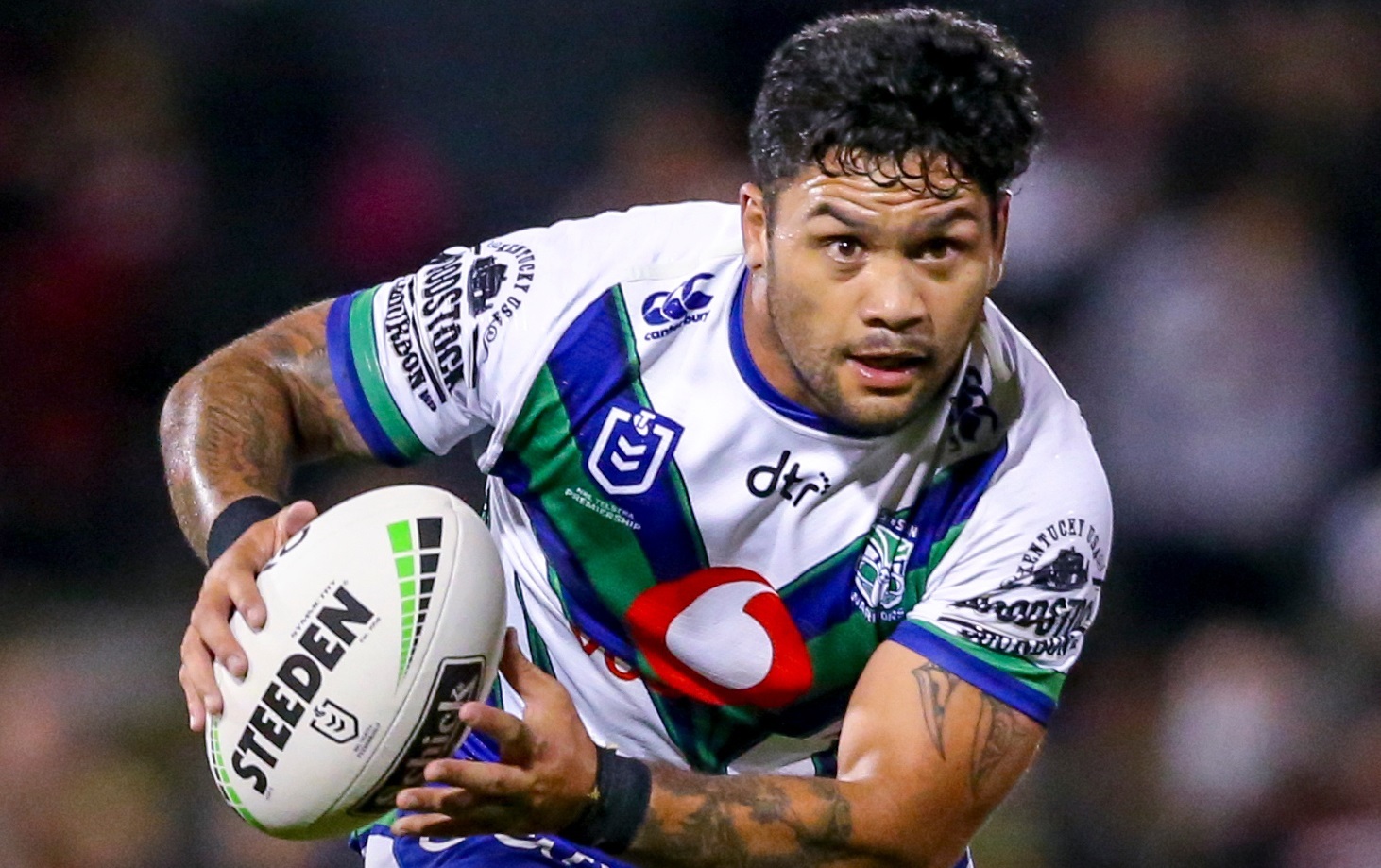 Rugby league Stay or go? Issac Luke free to negotiate with other NRL clubs, as his Warriors future up in the air