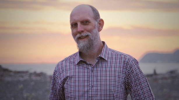 New Zealand Association of Scientists co-president Professor Troy Baisden.