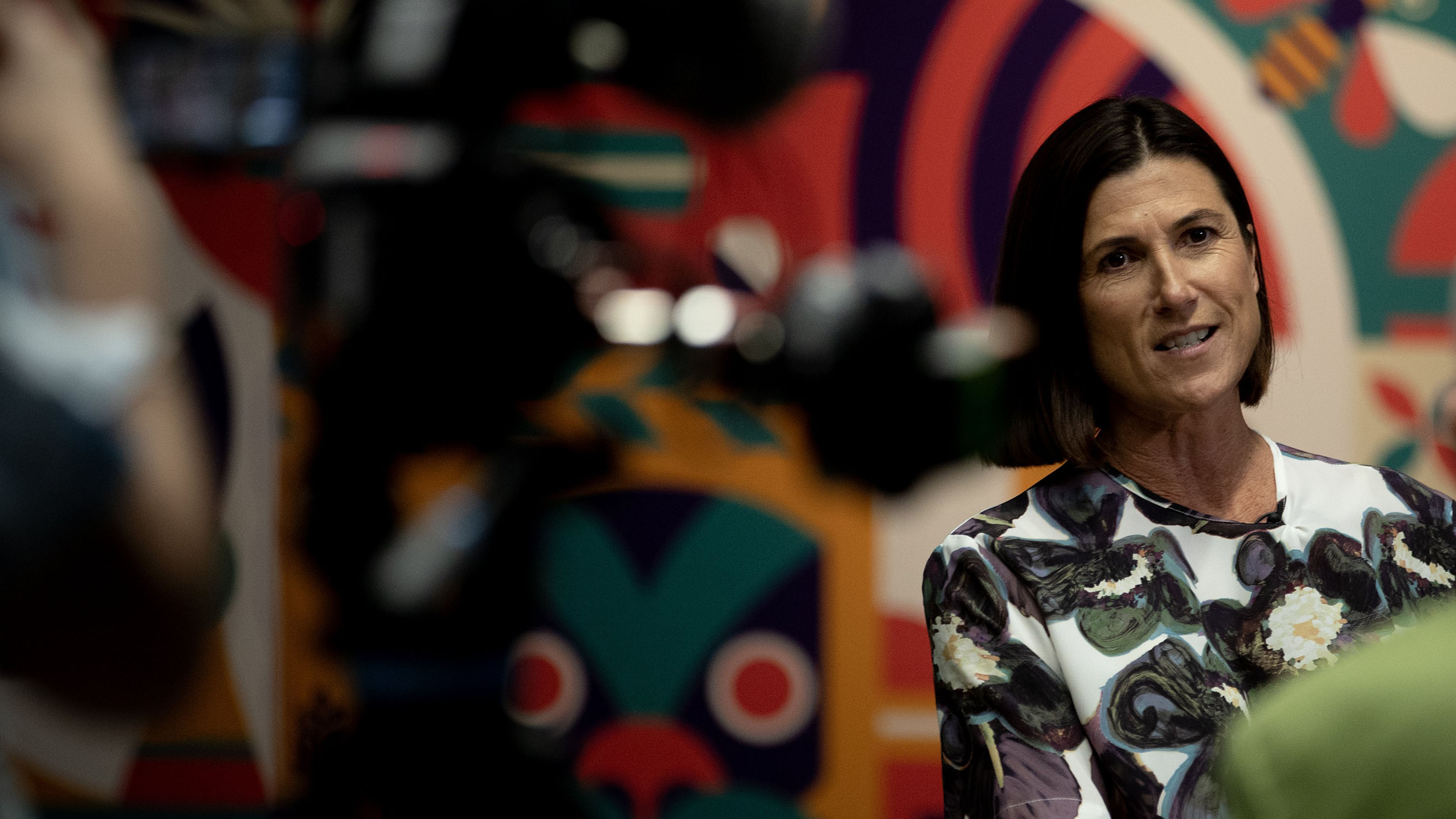 TVNZ CEO Jodi O’Donnell. Photo / Dean Purcell