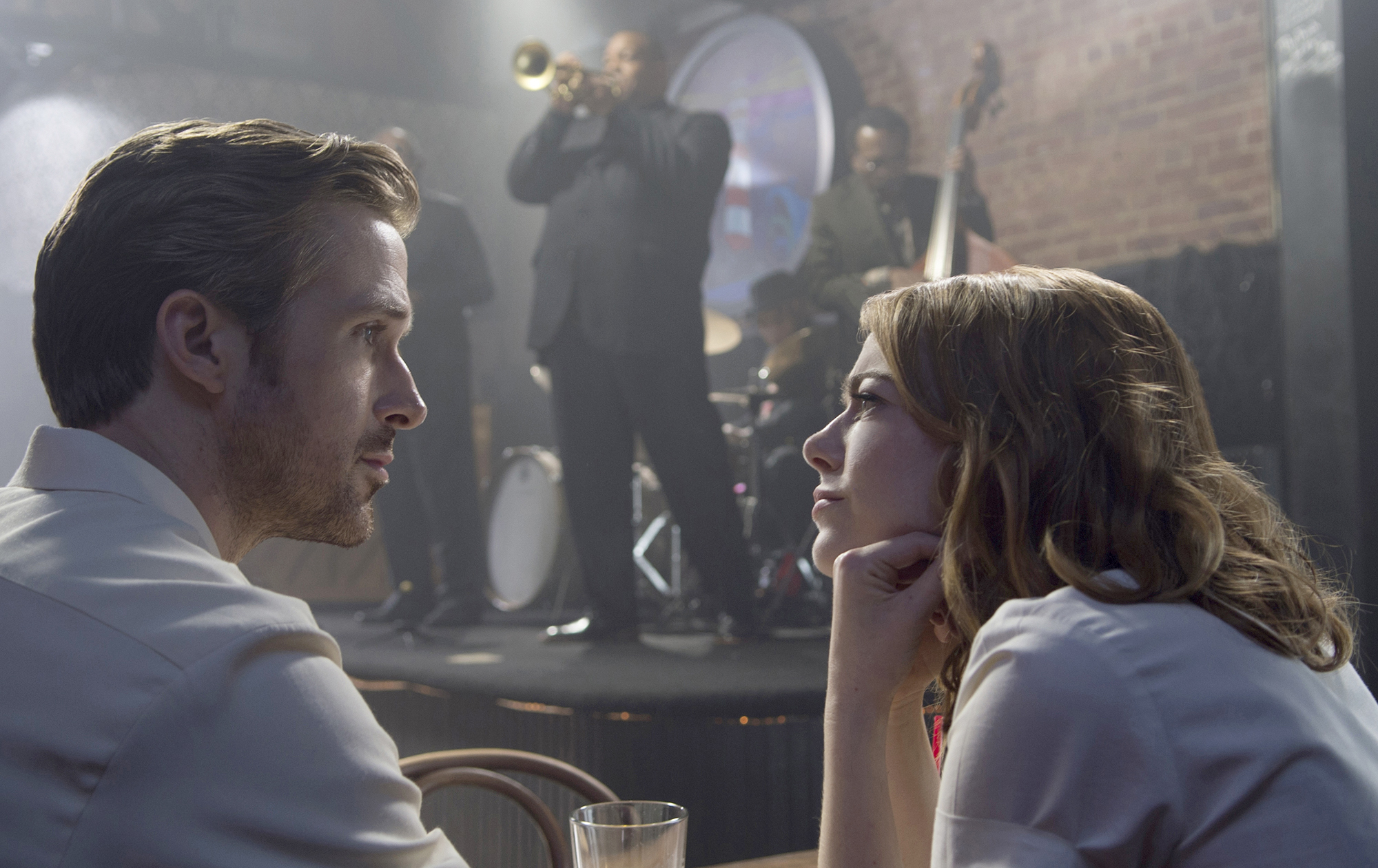Sebastian (Ryan Gosling) and Mia (Emma Stone) in 'La La Land'. Photo / Dale Robinette, Lionsgate
