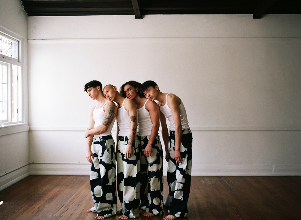 “I like a nice funky pair of jeans,” says Georgia Fielding. Photo / Rob Tennent