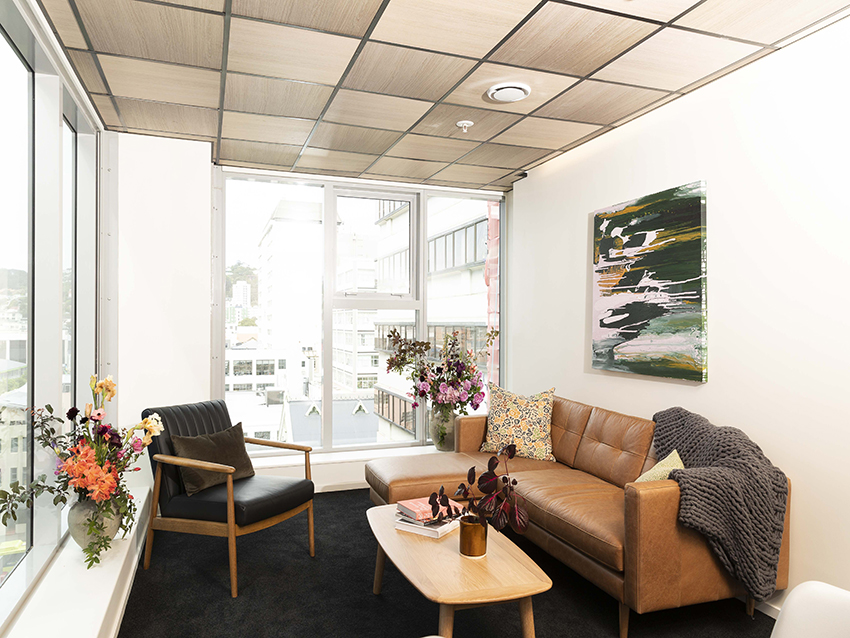 There are currently three buildings in Wellington City Council's Te Kāinga programme. Photo / WCC