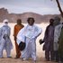 The music made by Mali-born members of Tinariwen helps to raise awareness of their fragile culture and troubled homeland. Photo / Supplied