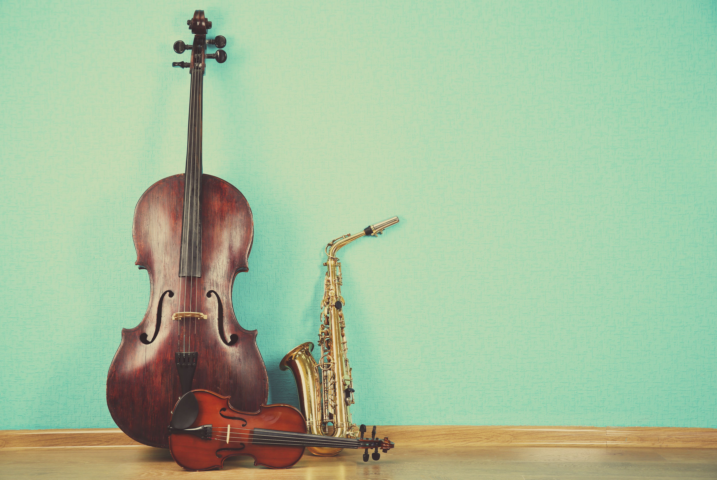 Playing an instrument makes us better listeners - NZ Herald