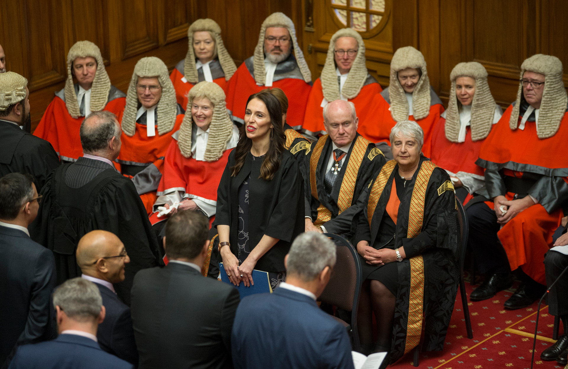 Who is in charge? Soon, the courts may be able to force Parliament to rethink legislation that breaches the Bill of Rights. Photo / Mark Mitchell