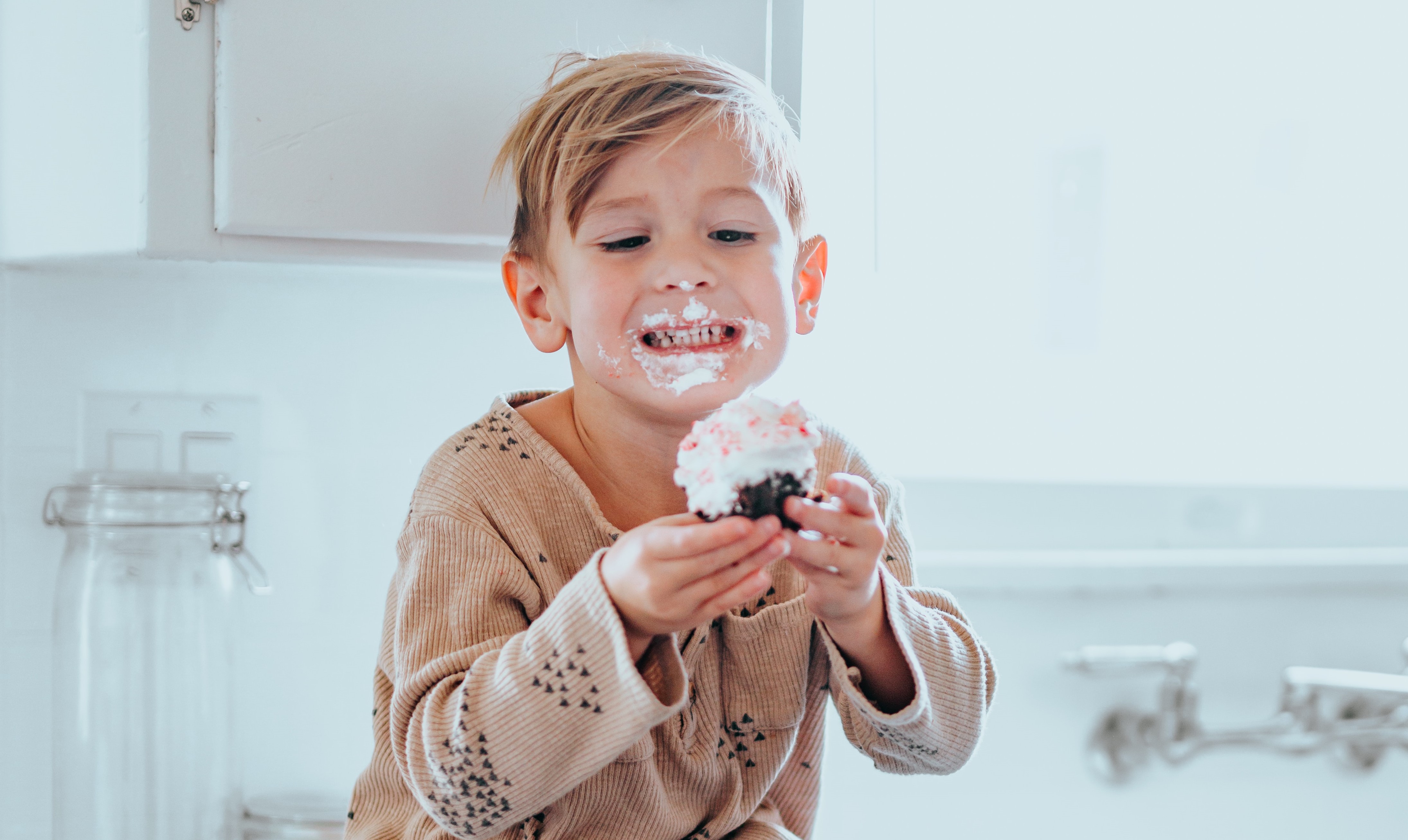 Kids’ eating habits can cause a lot of anxiety for parents. Photo / Nathan Dumlao, Unsplash