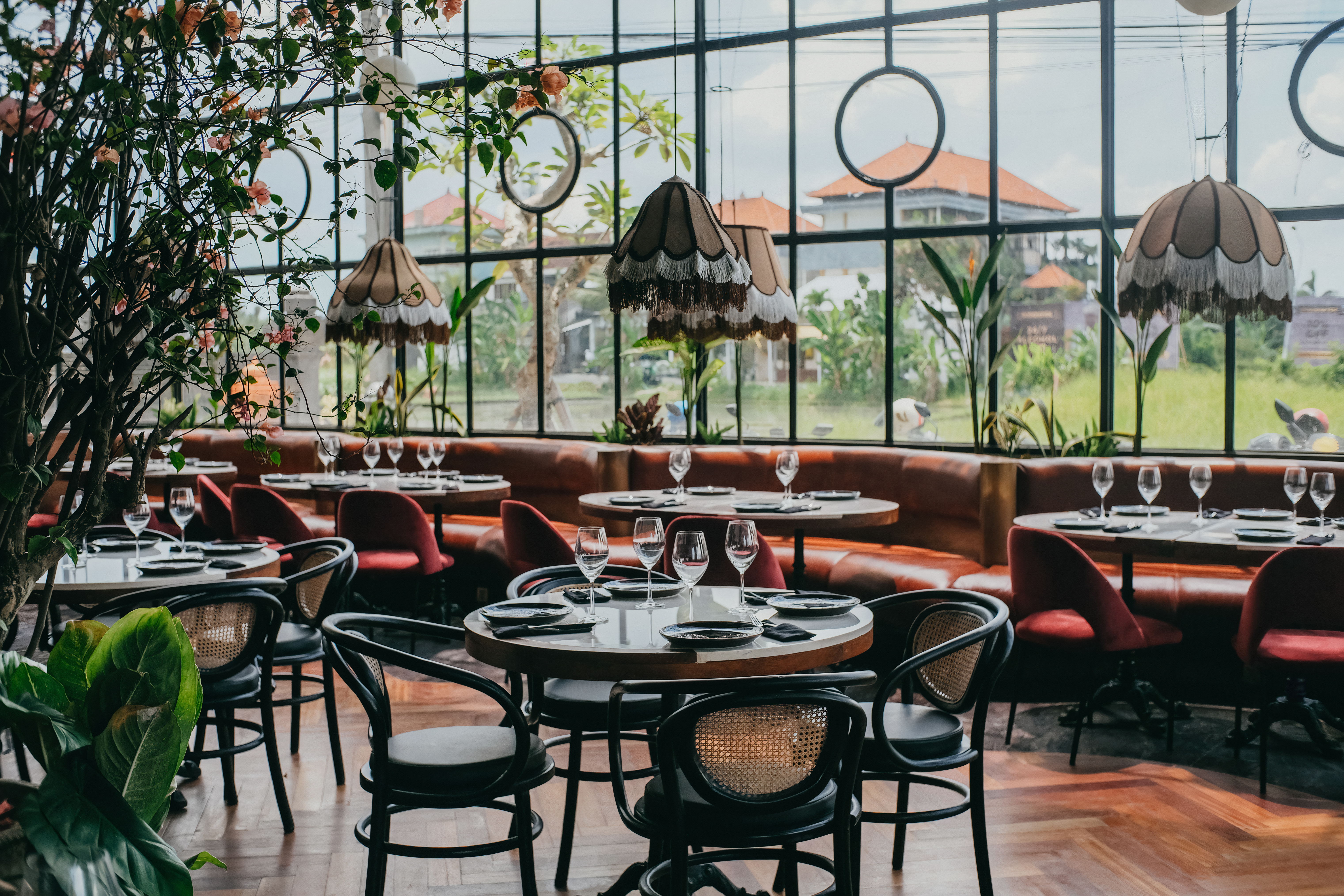 Santanera's menu is broad and impressive, from dry-aged duck with charred beetroot to Tasmanian salmon gravlax and Colombian corn cake. Photo / Supplied