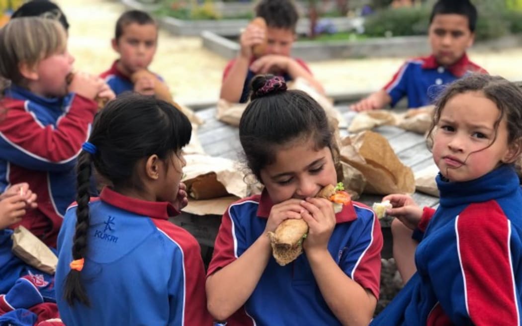 Education Minister Jan Tinetti wanted to make the scheme a permanent fixture but it has only been funded up until the end of 2024. Photo / Ministry of Education
