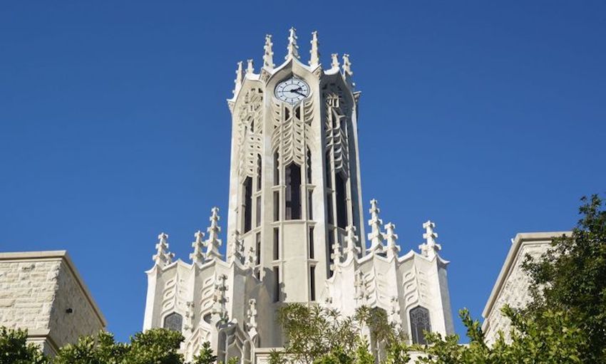 The University of Auckland is the only New Zealand university among the top 100 universities in the world. Photo / File 
