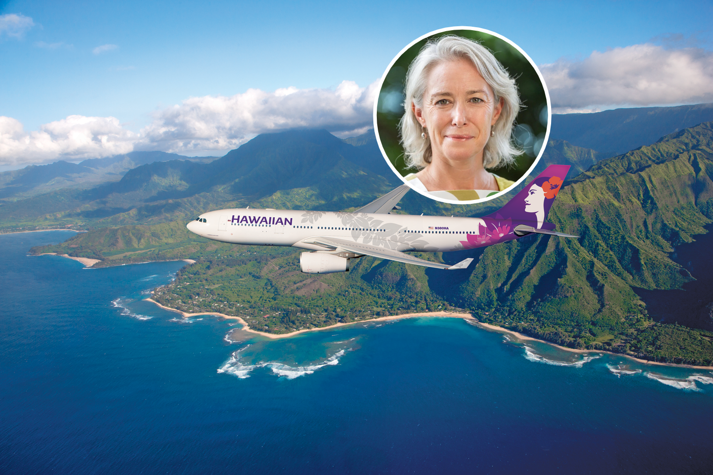 Diana Birkett Rakow will be the next Hawaiian Airlines chief executive.