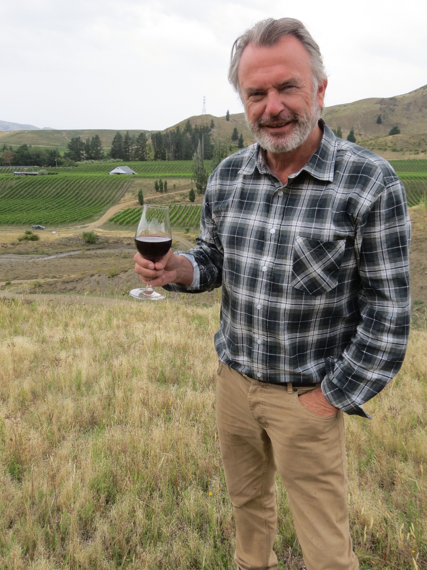 Sam Neill.