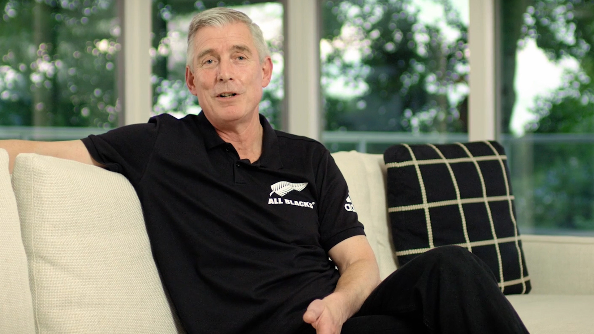 Air NZ's new chief executive Greg Foran says he's looking forward to getting back to this country.  Photo / Supplied