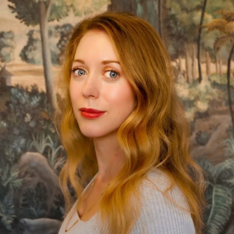 Folly founder and editor in chief Emily Makere Broadmore. Photo / LinkedIn