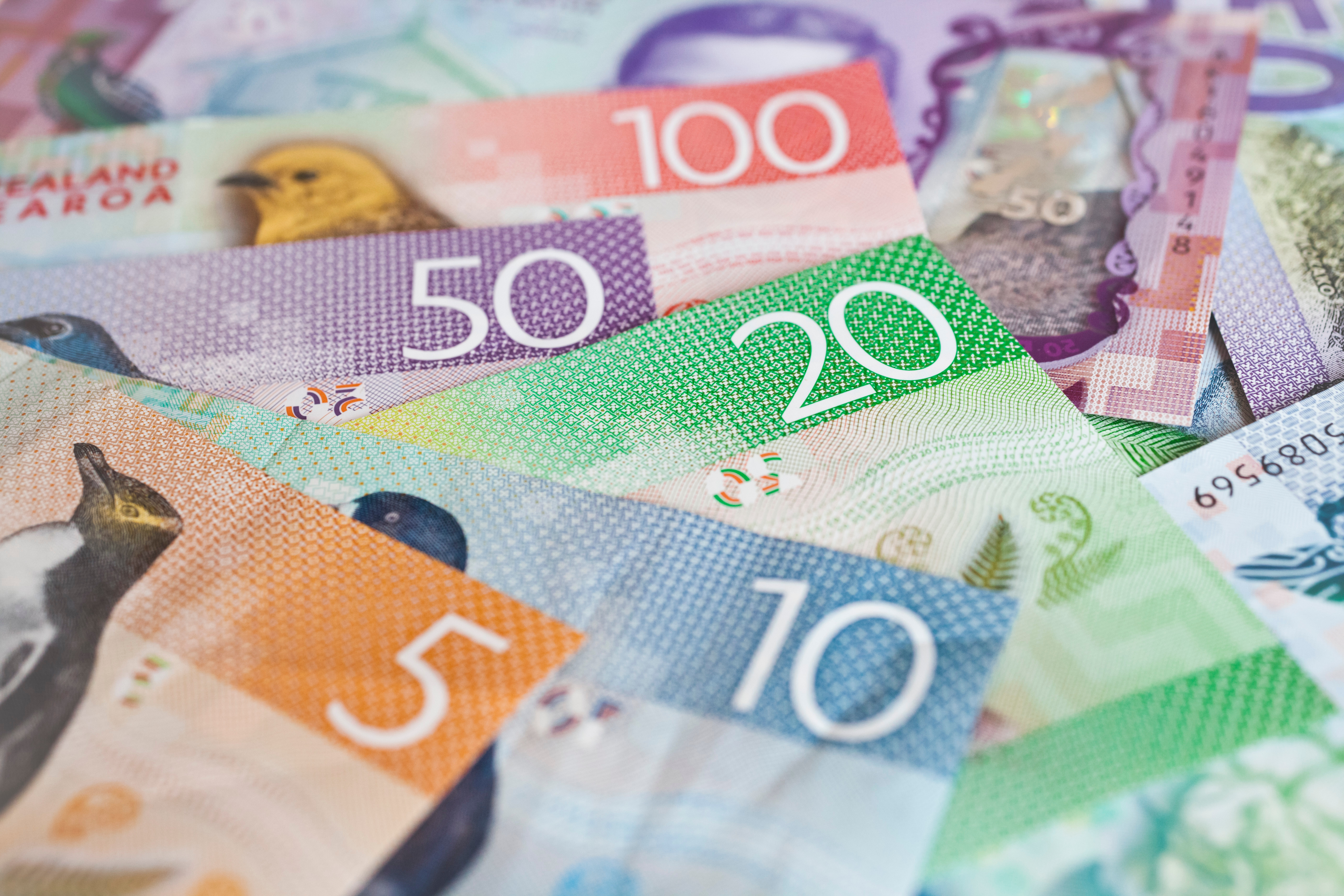 A smaller current account deficit is one upside of the falling Kiwi dollar. Photo / 123RF