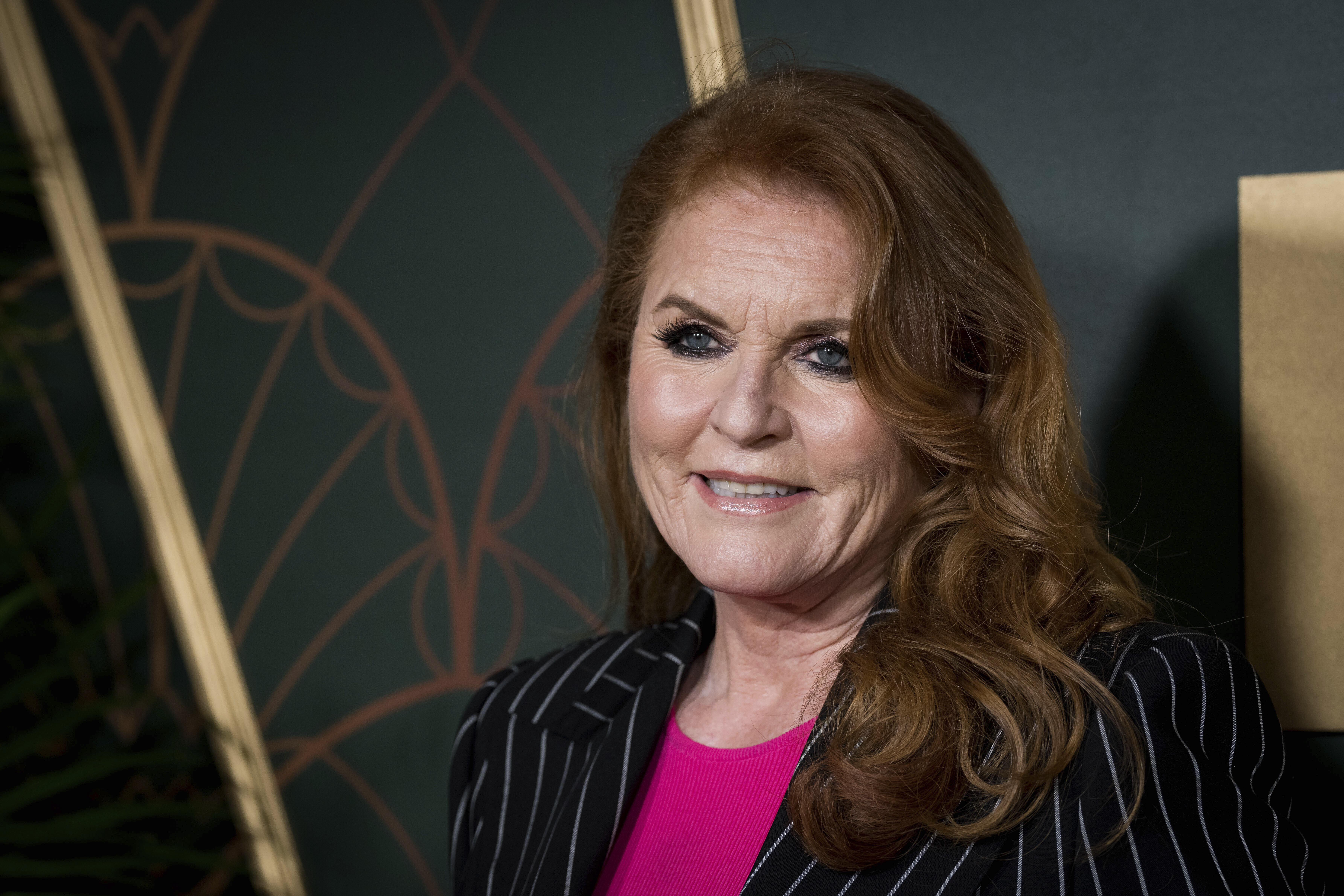 Sarah Ferguson won't be making an appearance at King Charles' coronation. Photo / AP