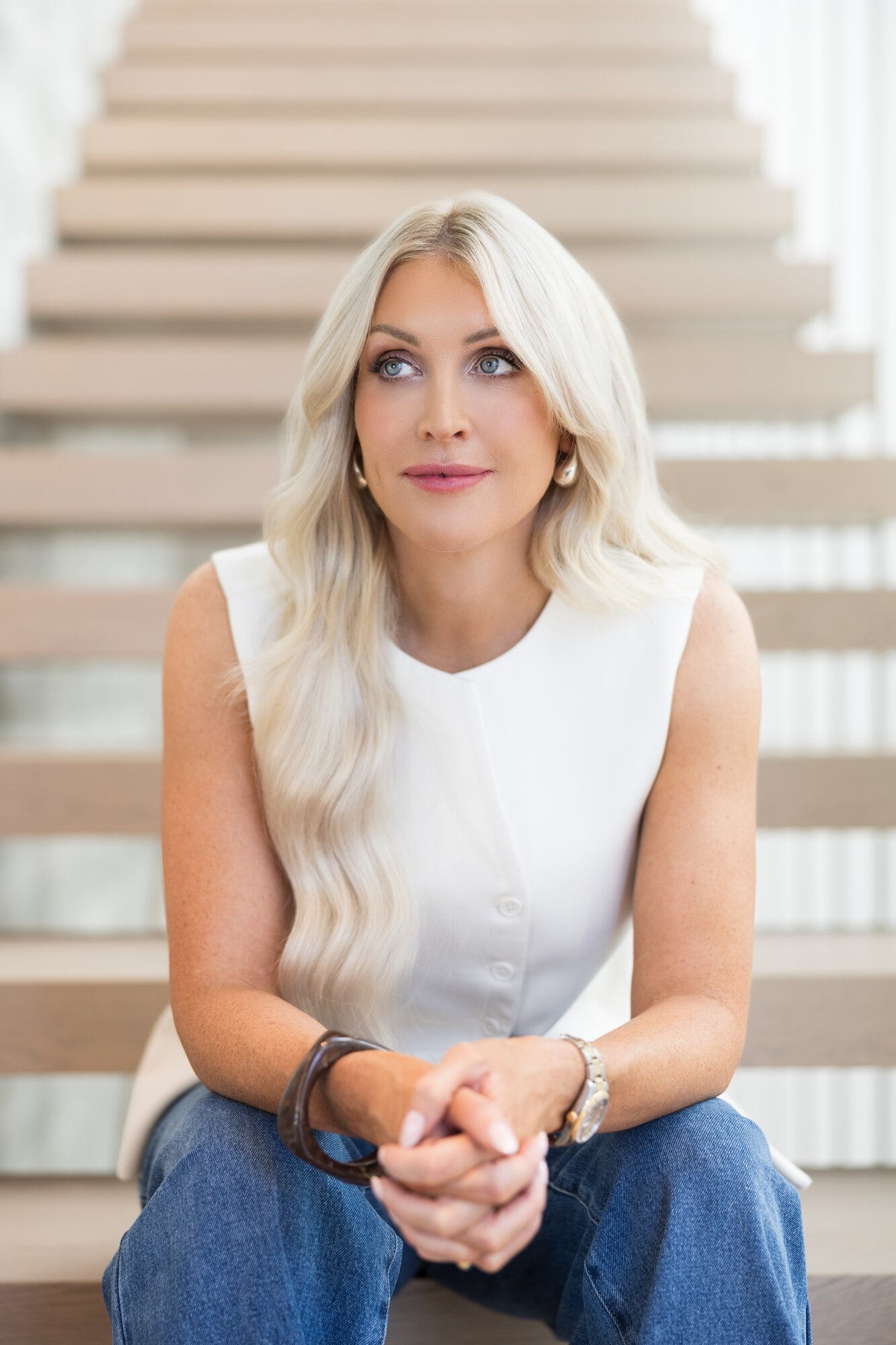 “I still found myself at 42 getting trapped into the dopamine hit that comes with social media.