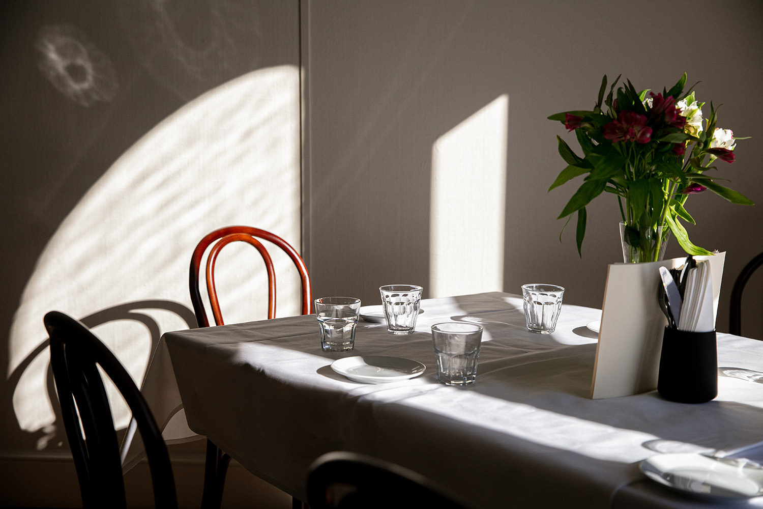 A restaurant with the feeling of a neighbour-hood local is what Auckland needs right now. Photo / Babiche Martens