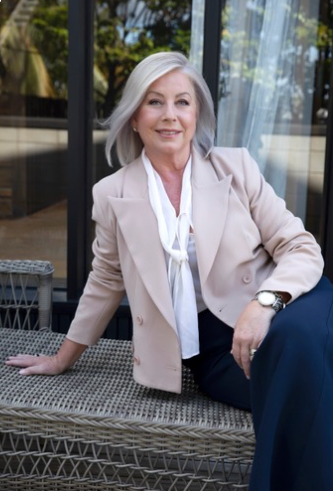 Pead PR founder and co-owner Deborah Pead.