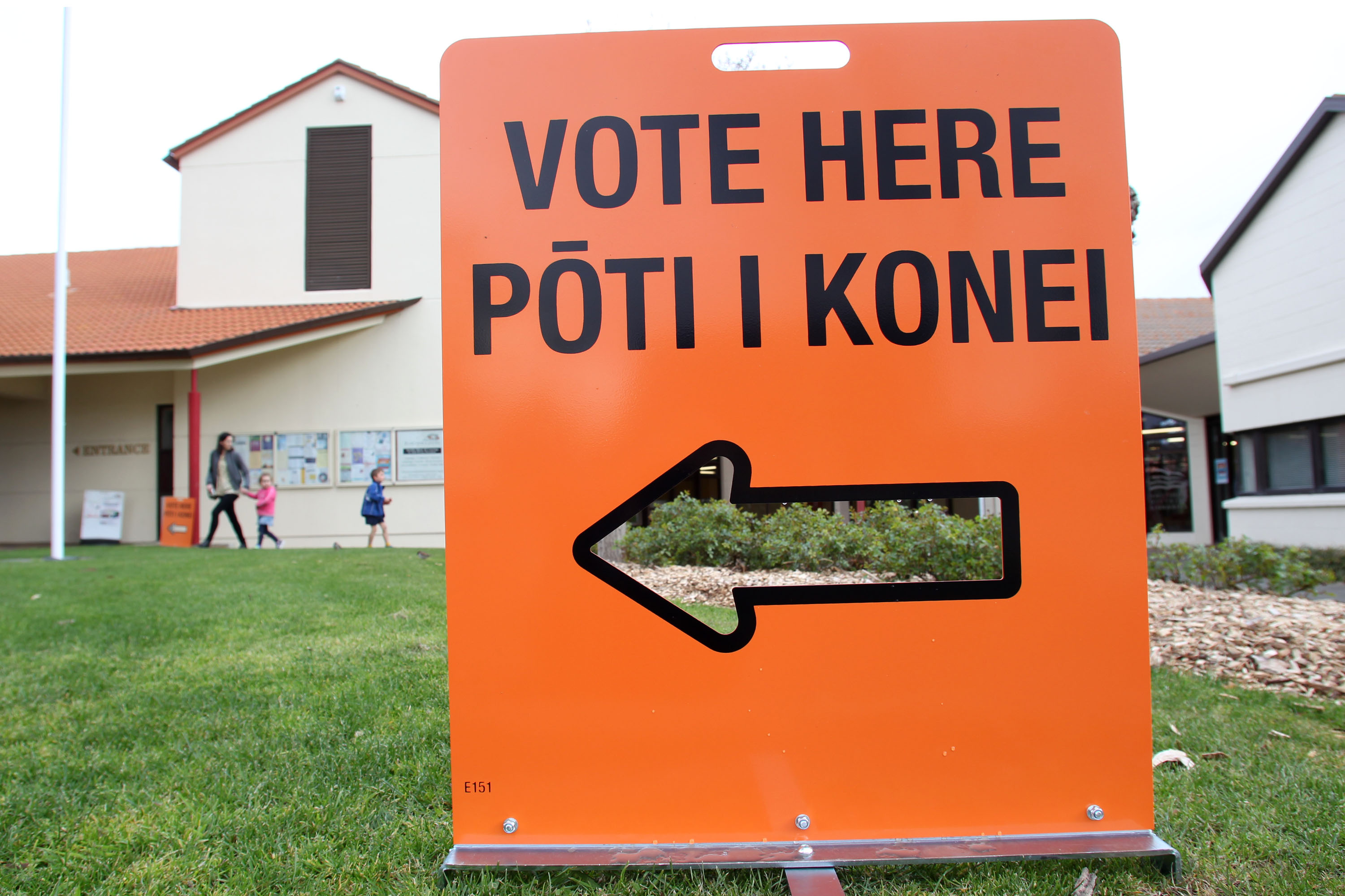 Voting in the October 14 election is a chance to choose the people and parties that represent you in Parliament.
