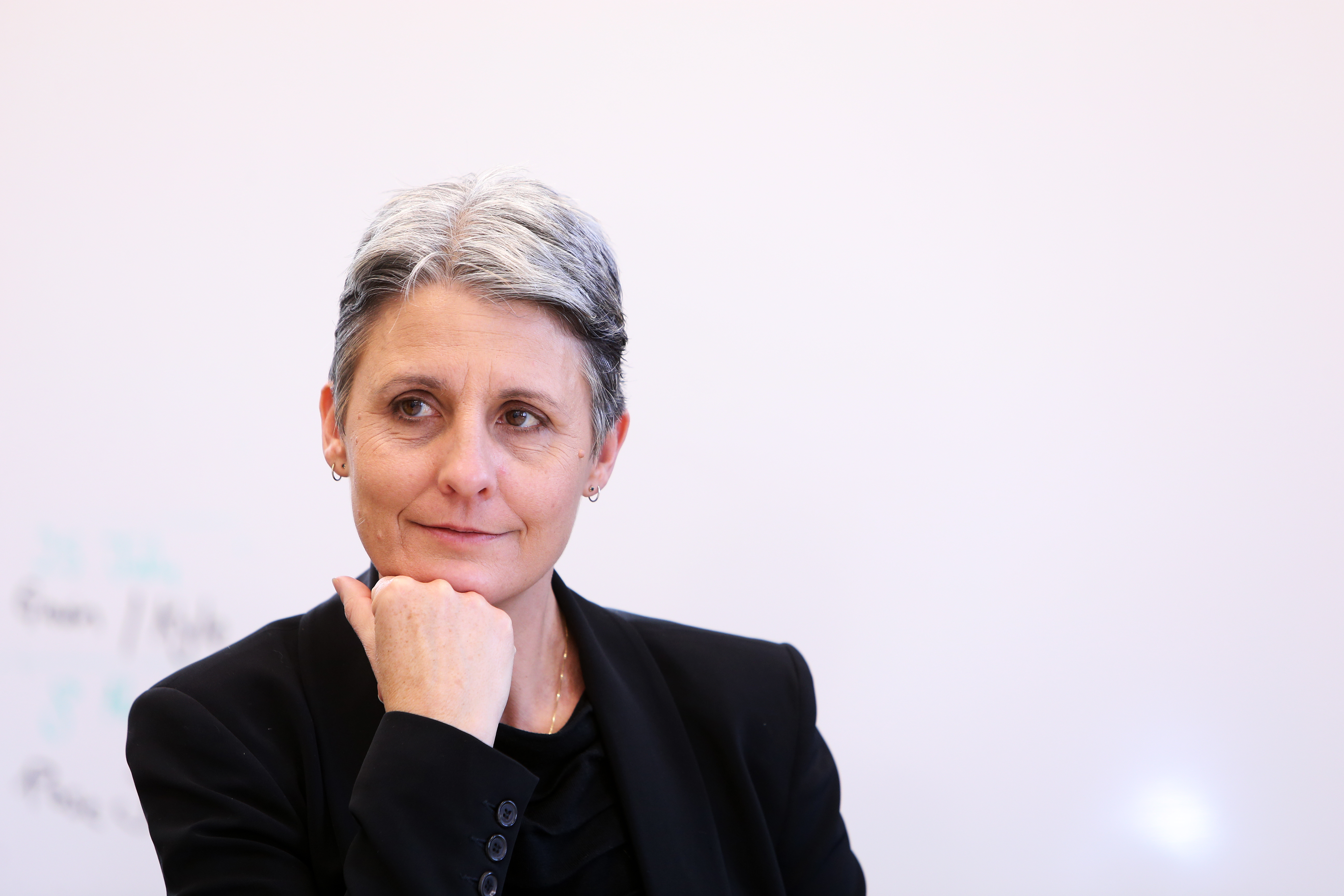 Laila Harre, former Internet Party Leader is coming back to the Labour Party. Photo / Michael Cunningham