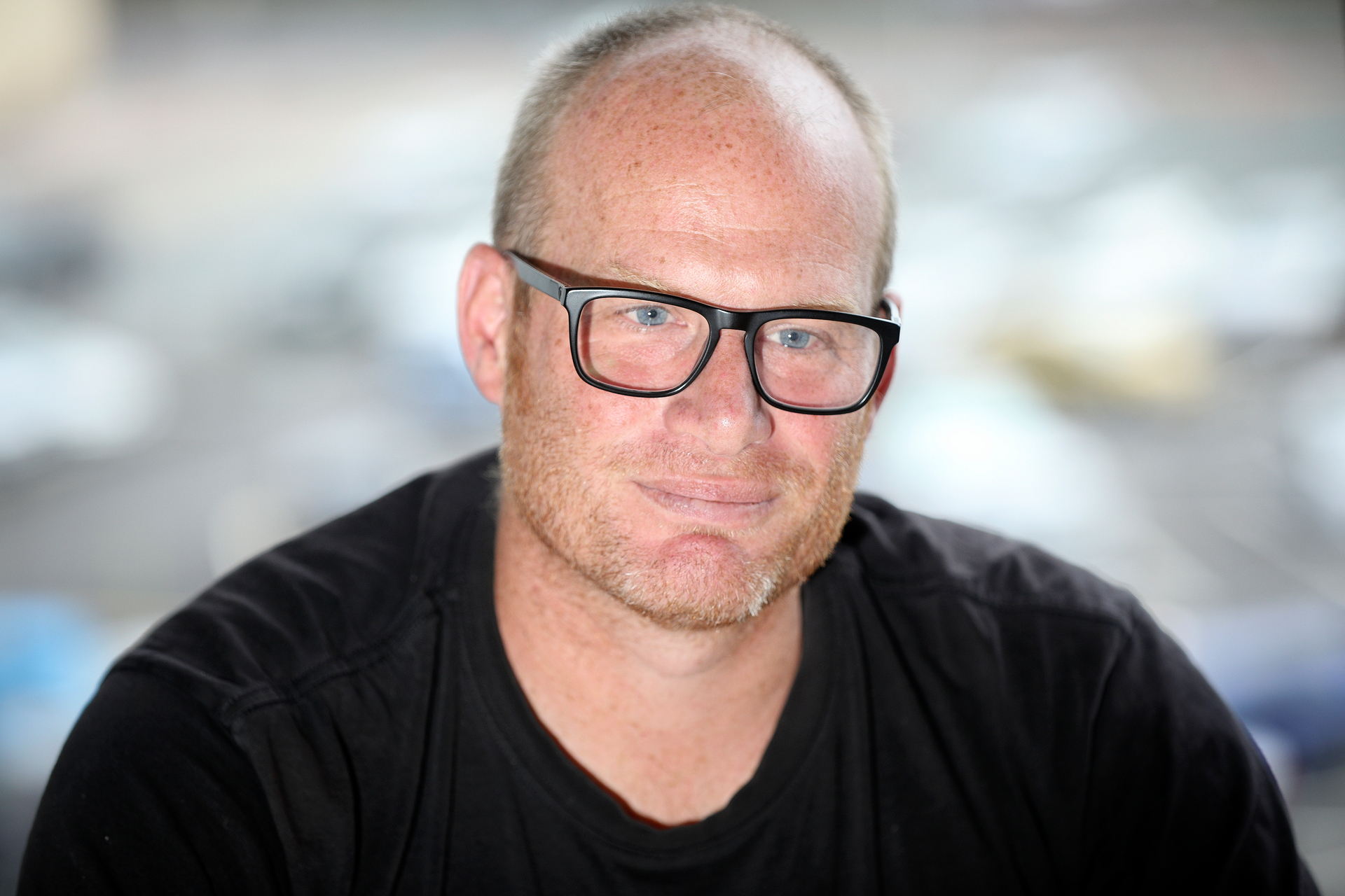 RotoruaNZ chief executive Andrew Wilson. Photo / NZME