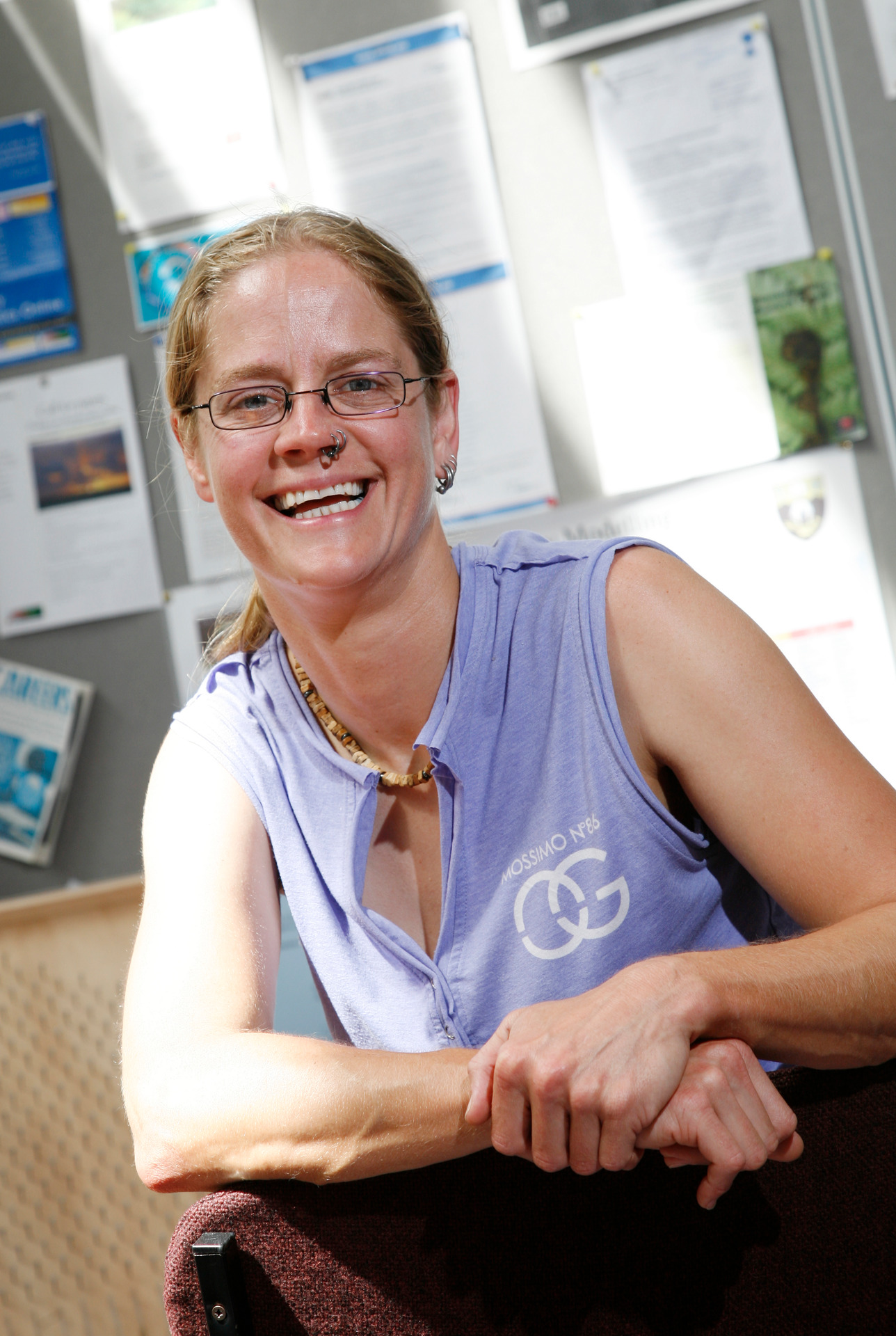 Canterbury University's Associate Professor Alex James. Photo / Supplied
