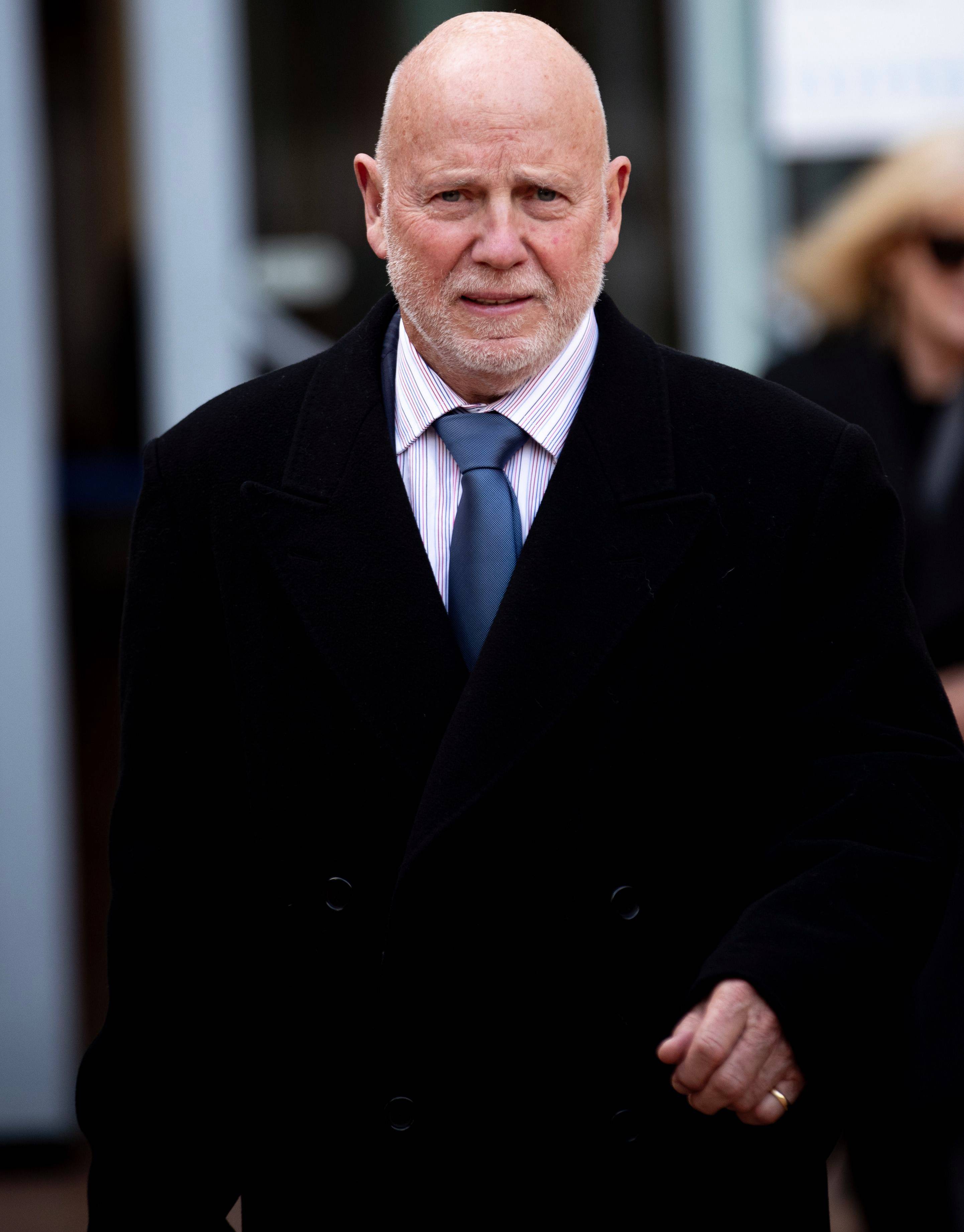 Philip Polkinghorne. Photo / Dean Purcell