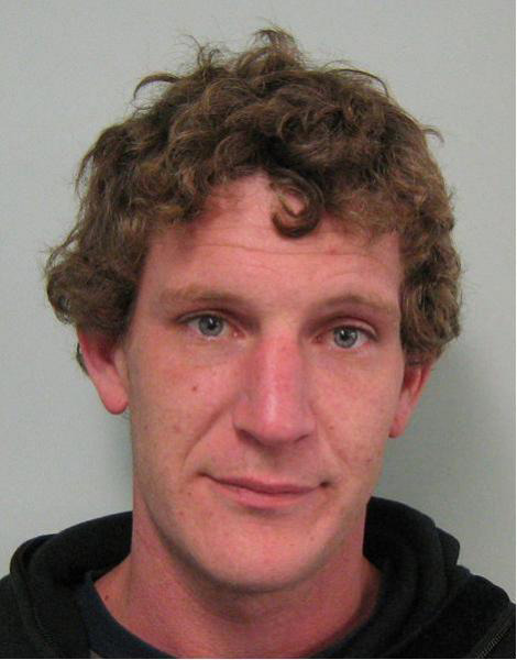 Brendan John Palmer, 27. Photo / Supplied