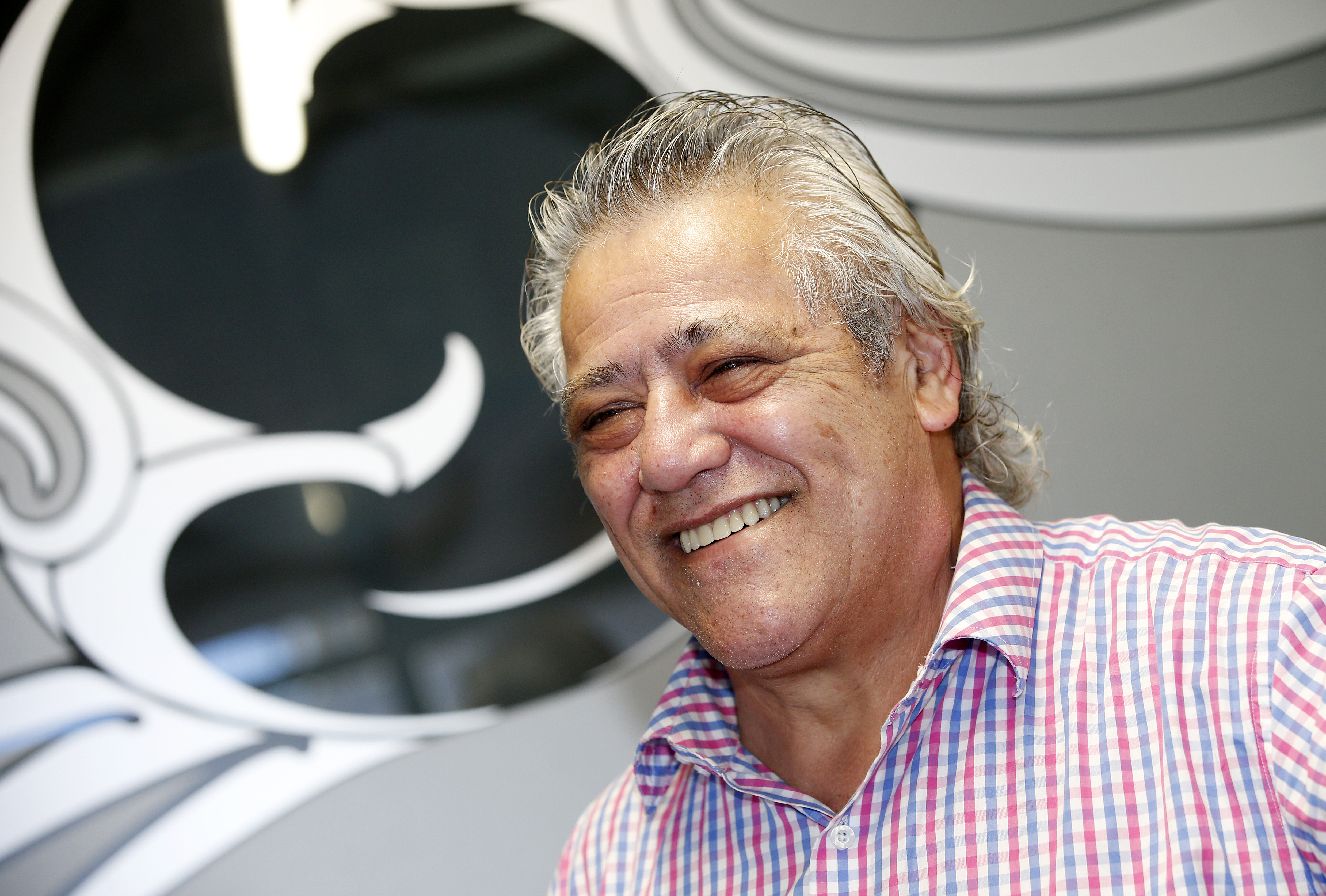 Former Māori Language Commissioner Haami Piripi. Photo / Michael Cunningham