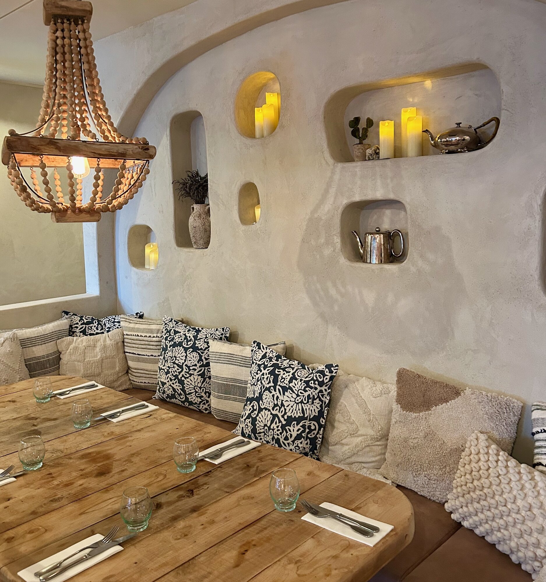Sofi restaurant in Wānaka offers a taste of the Med.