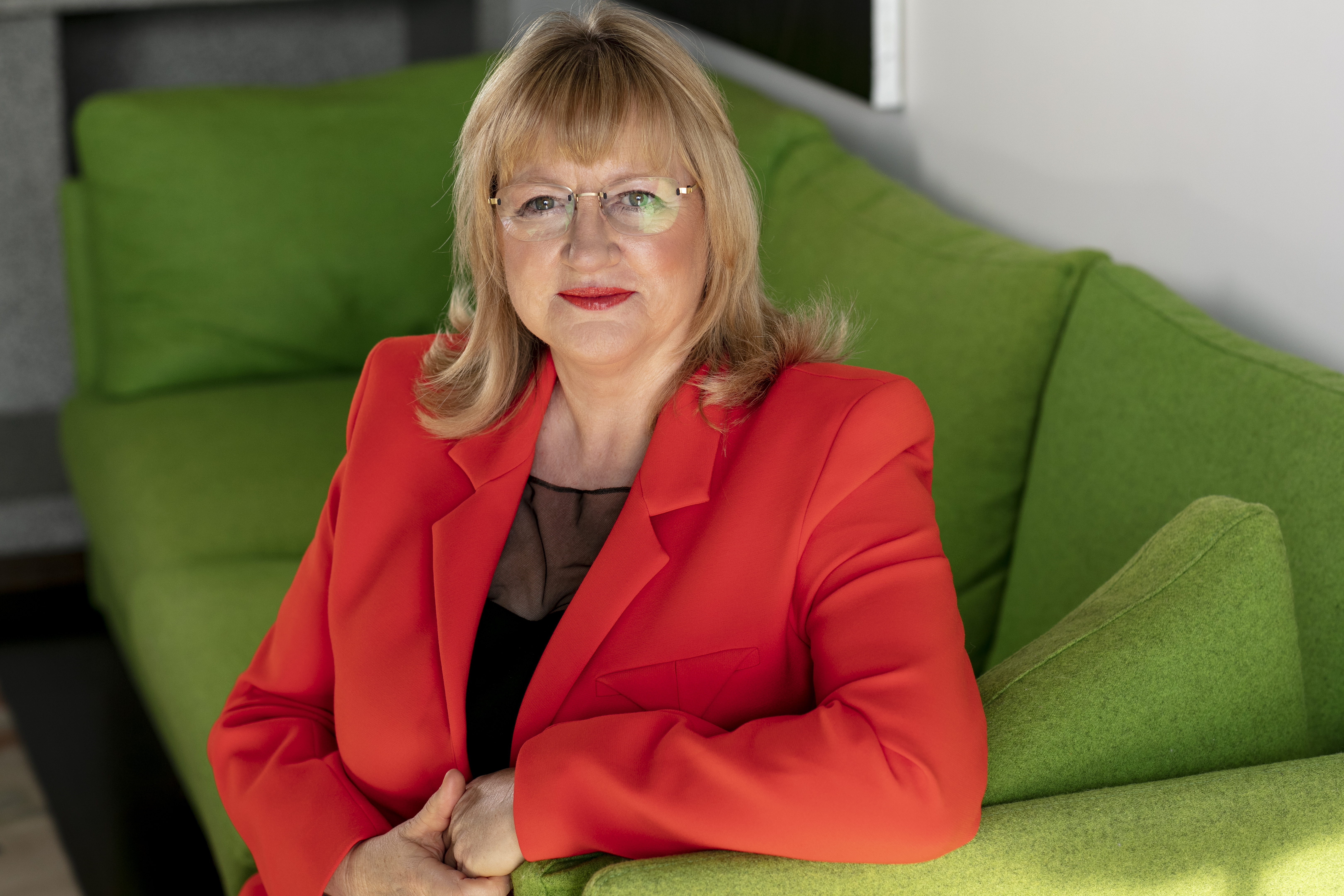 Dame Theresa Gattung. Photo / Babiche Martens