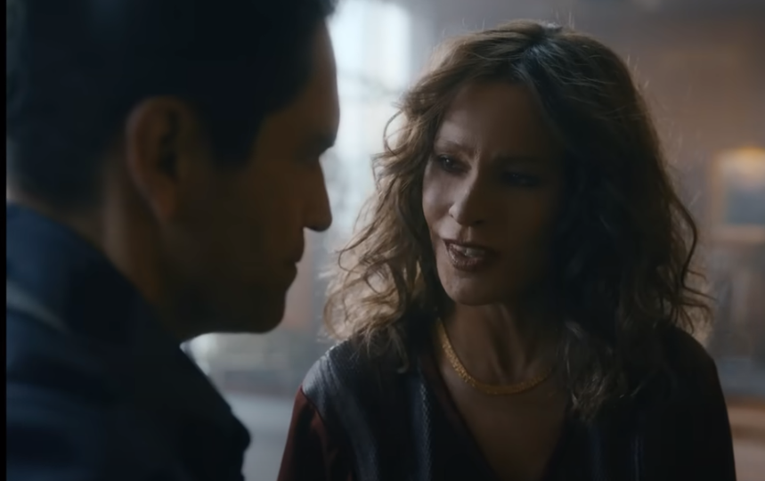 Vergara was also up against Foster for the Emmy and lost out. Photo / Netflix