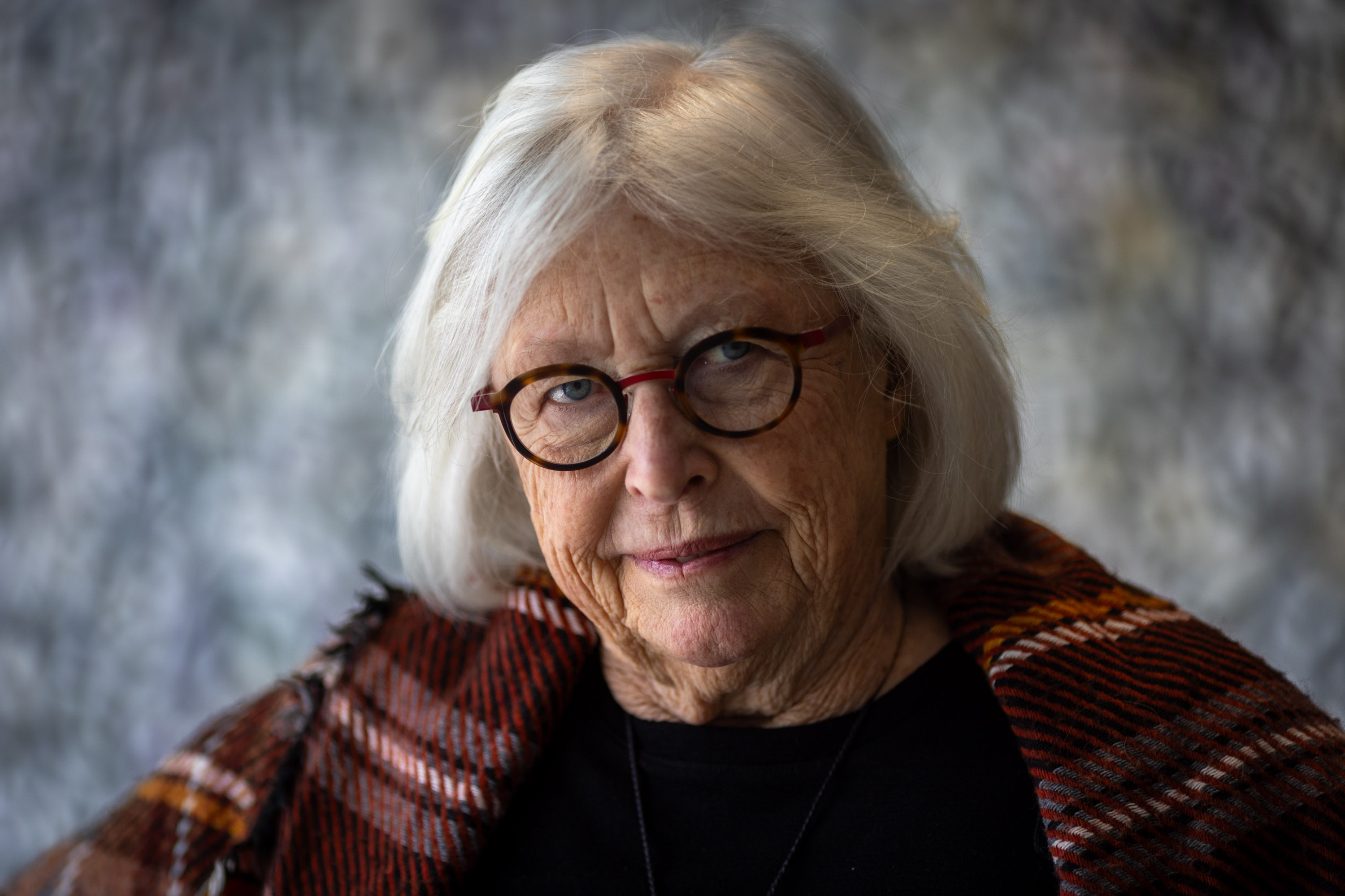 Dame Gaylene Preston. Photo / Michael Craig
