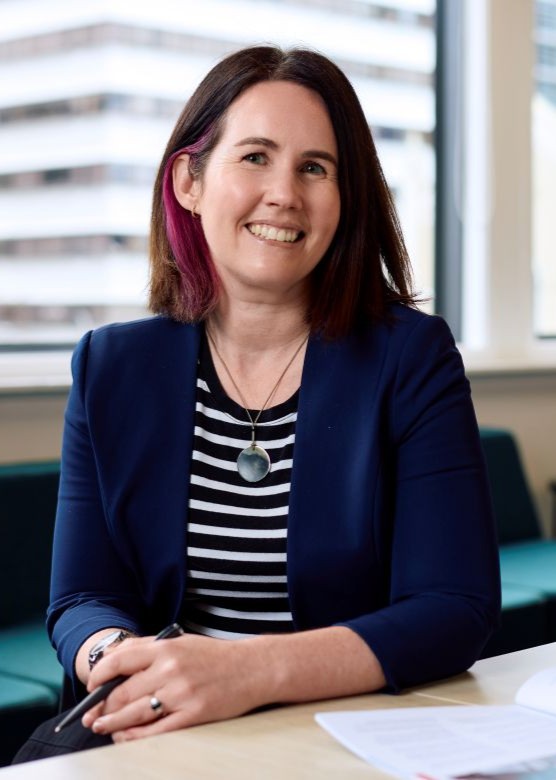 BSA chief executive Stacey Wood.