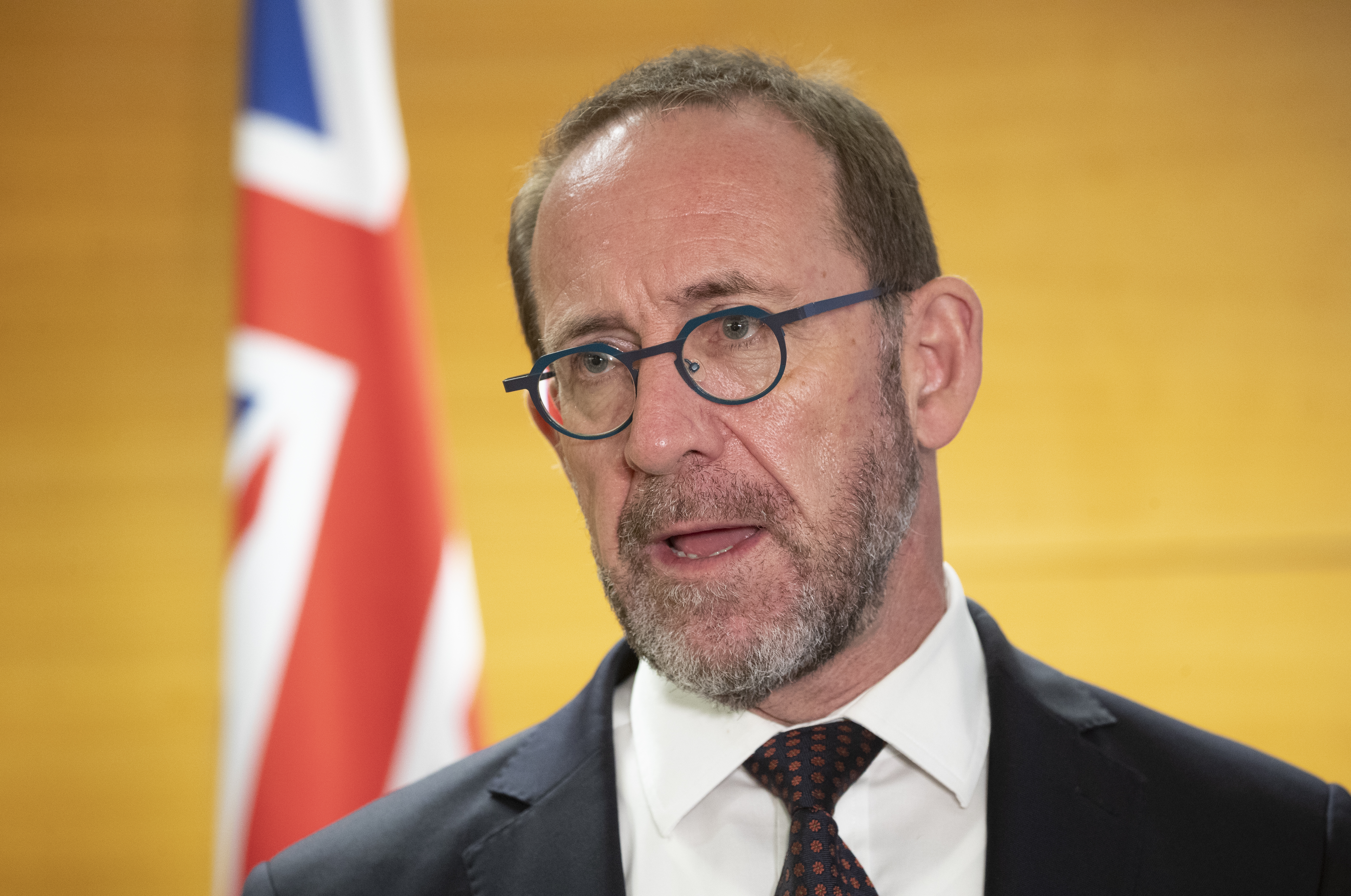 GCSB Minister Andrew Little: 