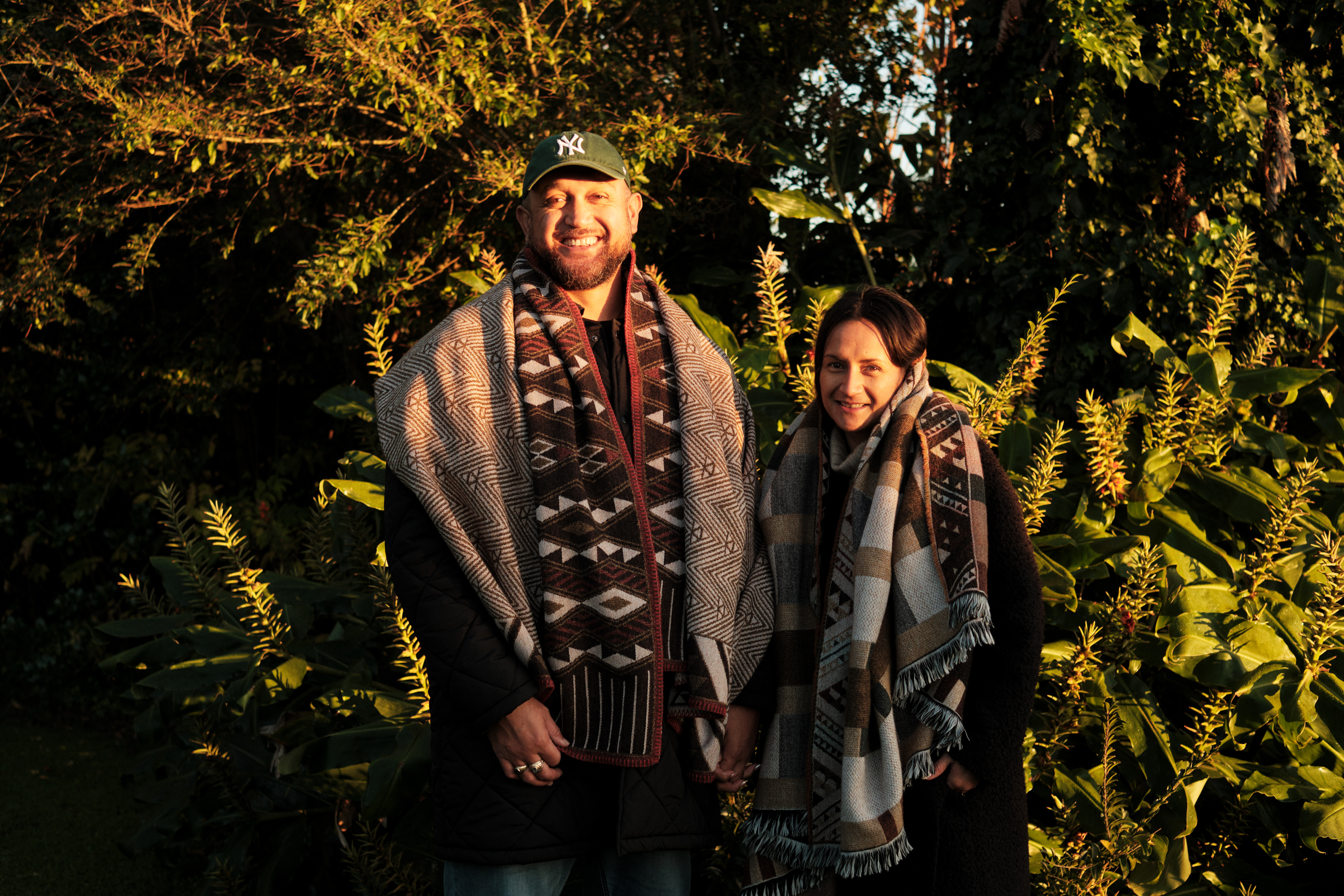 Kelly Müller's clients, Noa Blanket Co’s Whakaawa and Josh Te Kani, have a point of difference that will serve them well internationally. 