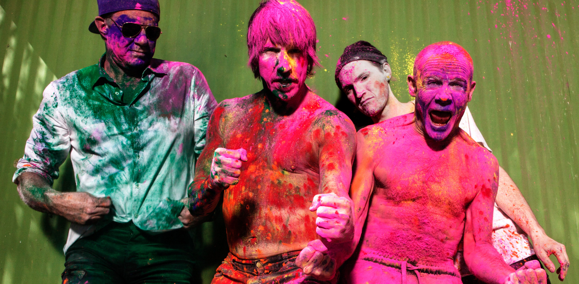 Red Hot Chili Peppers announce second Auckland show - NZ Herald