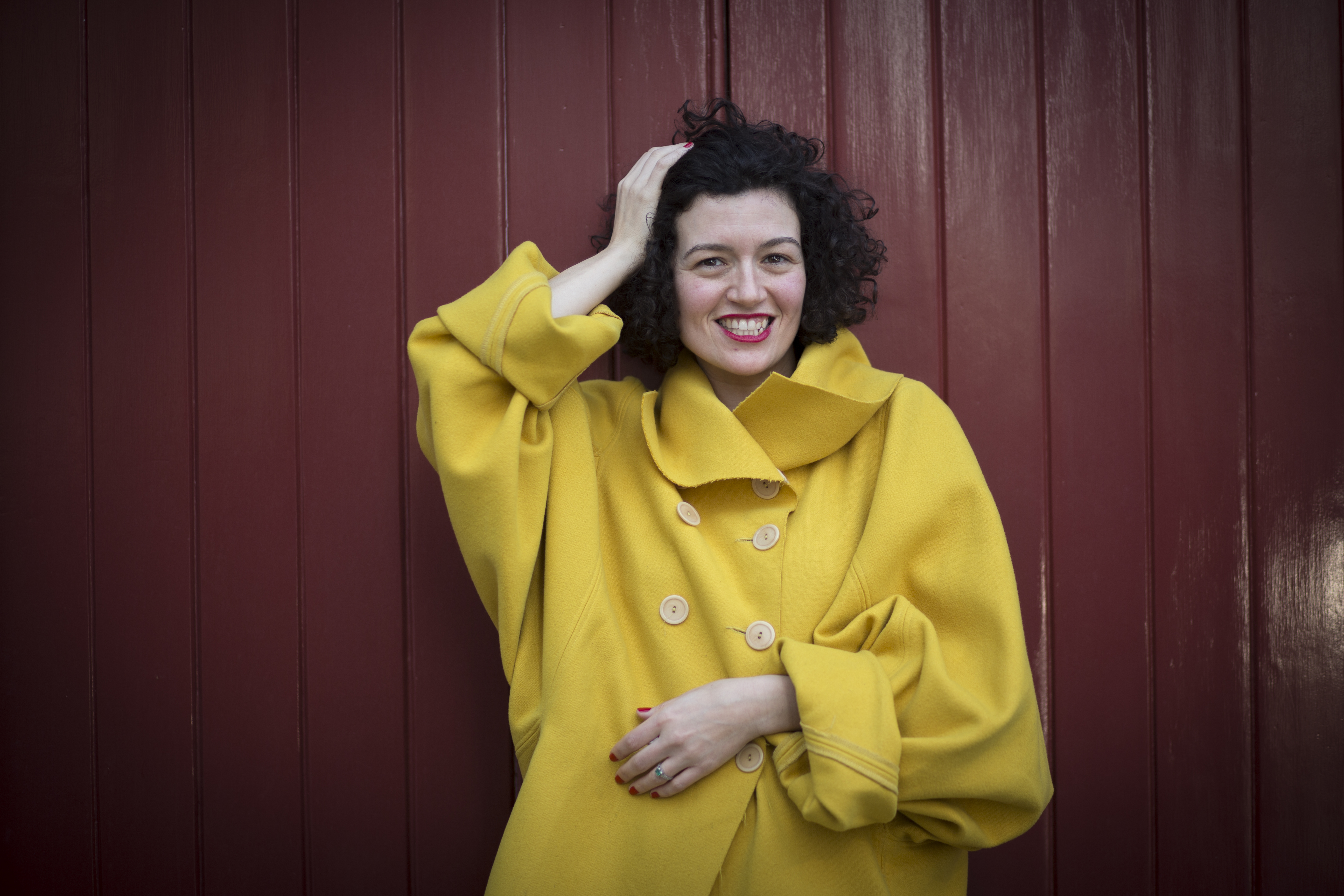 Broadcaster Noelle McCarthy said SPQR was 'scene of too many imperishable, unforgettable Auckland nights'. Photo / Dean Purcell