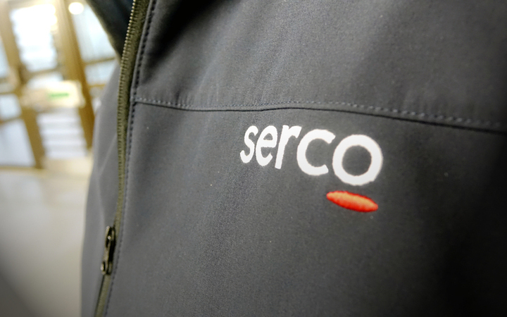 Sir Ron Young says he has documented his problems with Serco, and nothing really has improved. Photo / RNZ,  Kim Baker Wilson