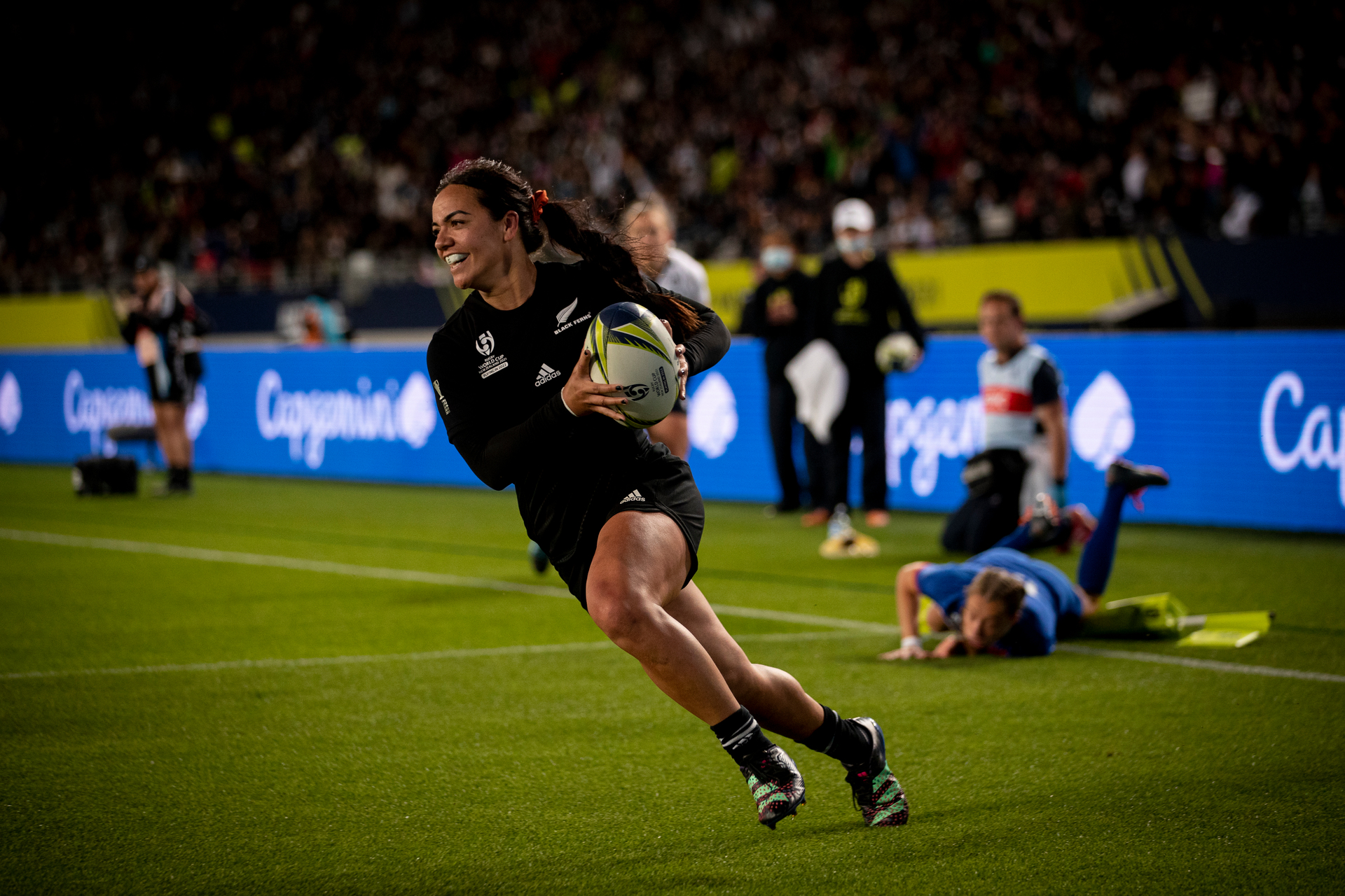 Our Kiwi sporting heroes of 2022: The Black Ferns, snow stars and standouts  from cycling and golf - NZ Herald