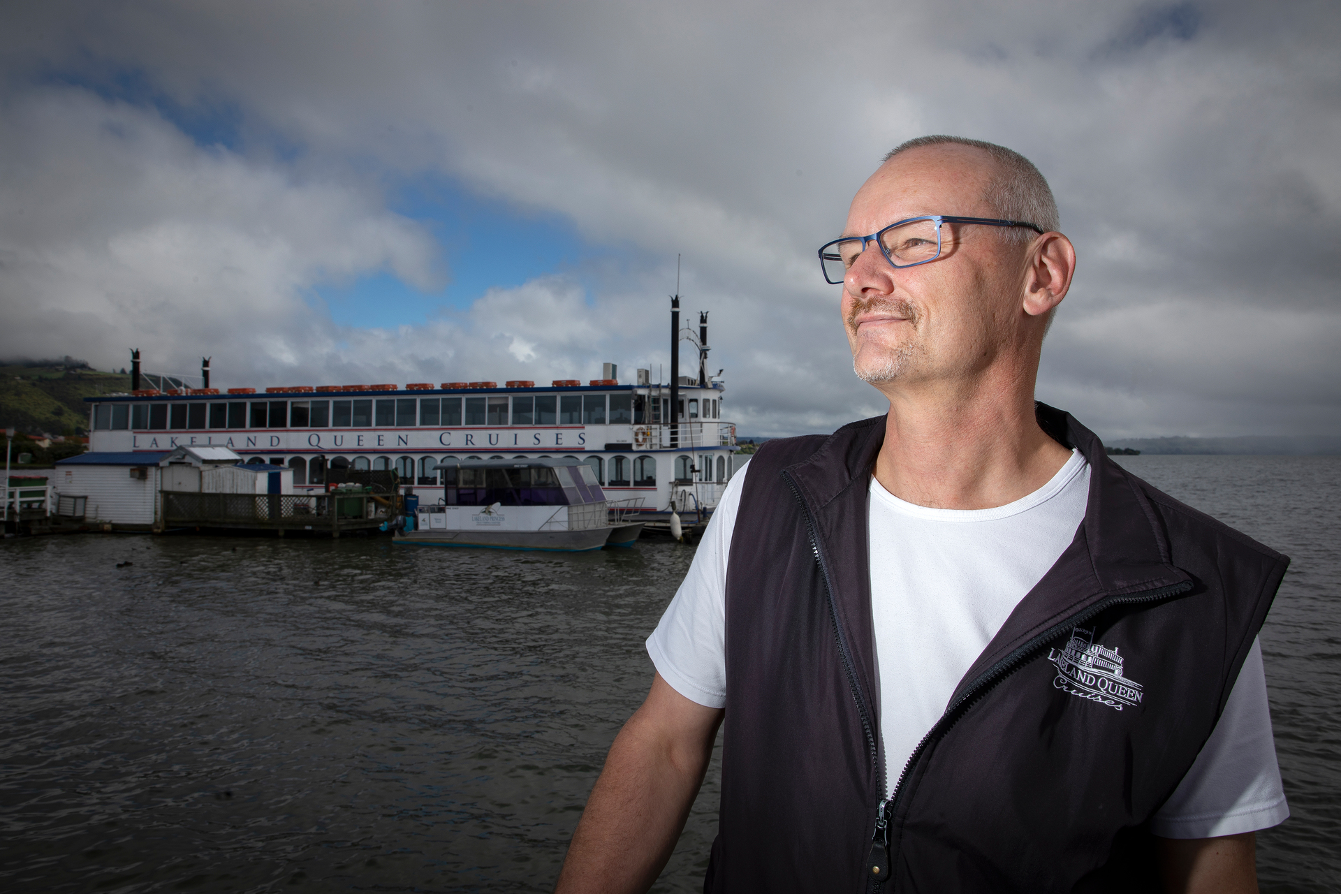 Lakeland Queen manager Markus Pietfel said it was