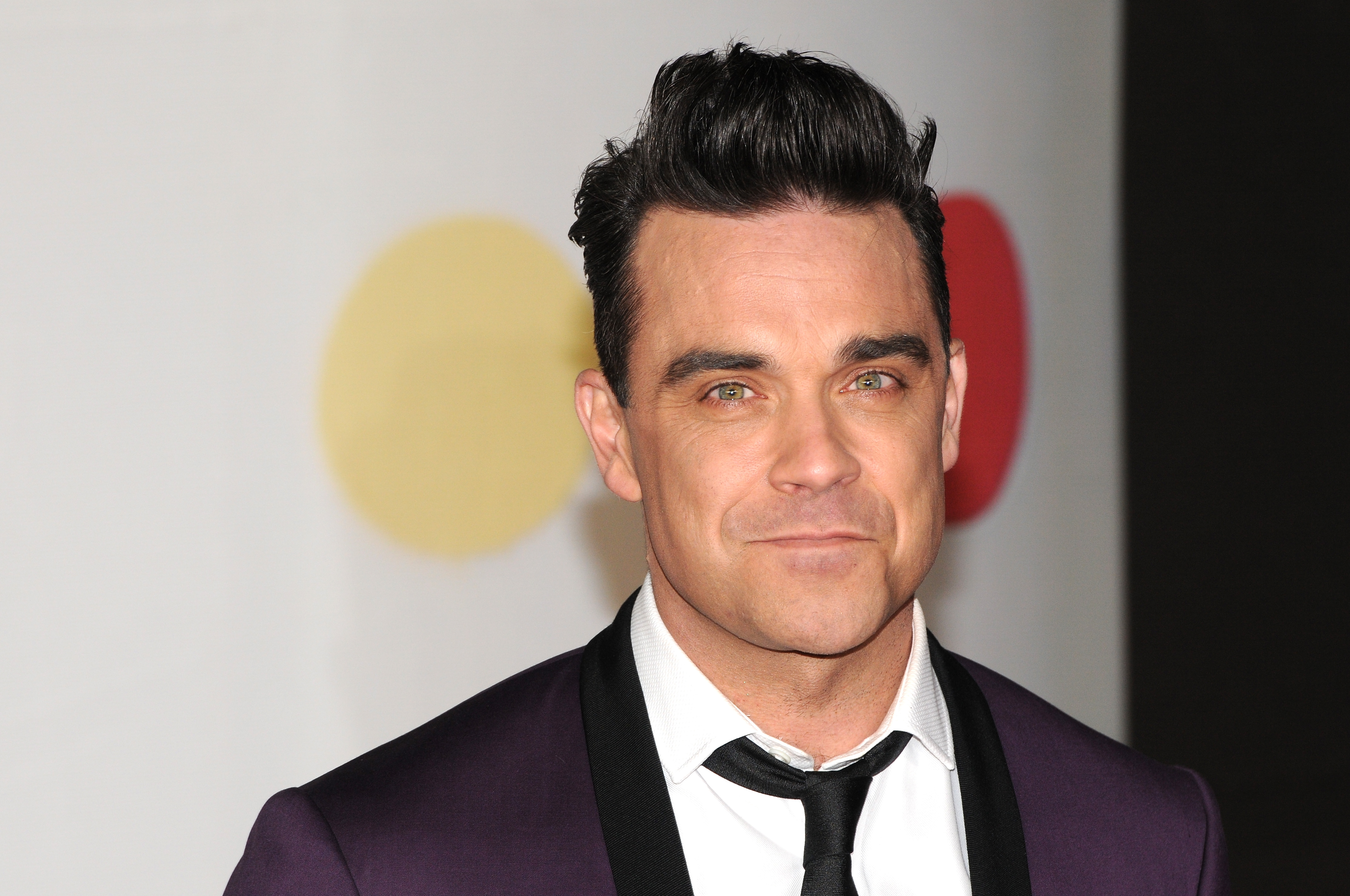 Robbie Williams. Photo / Getty