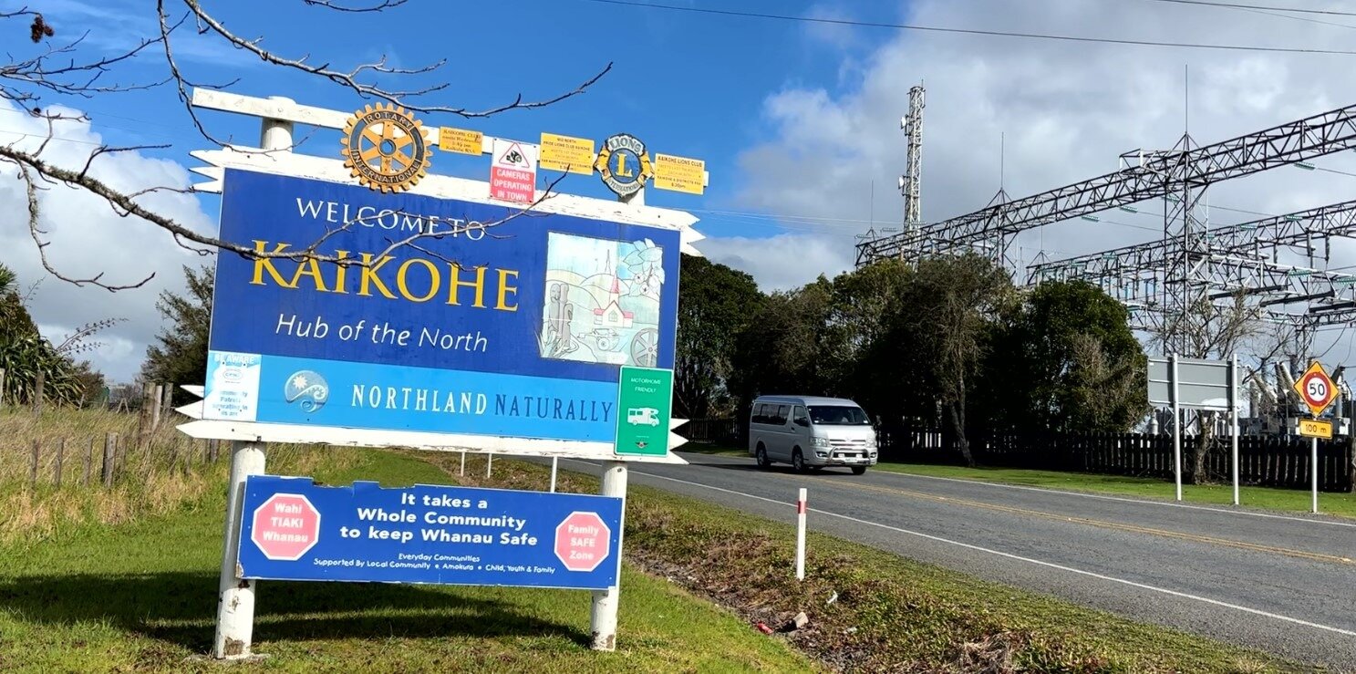  There have been two homicides in Kaikohe this year, including the alleged murder of 3-year-old girl Catalya Remana Tangimetua-Pepene. Photo / David Fisher.