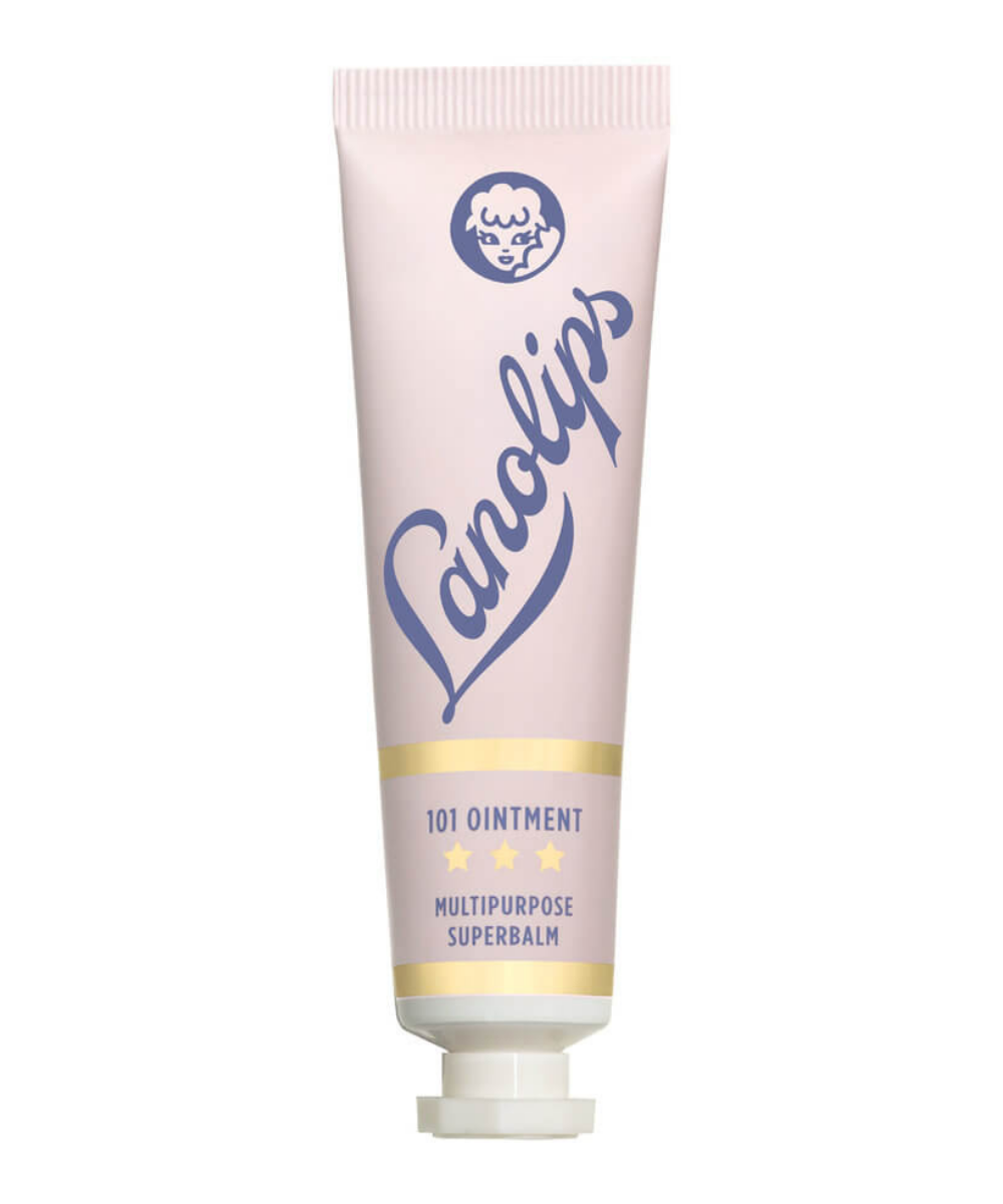 Lanolips 101 Ointment, $22. Photo / Supplied