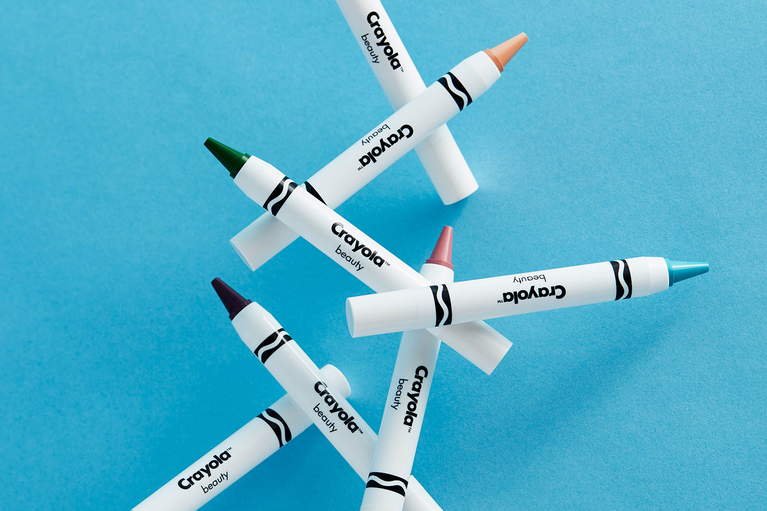 Crayola Face Crayon - White