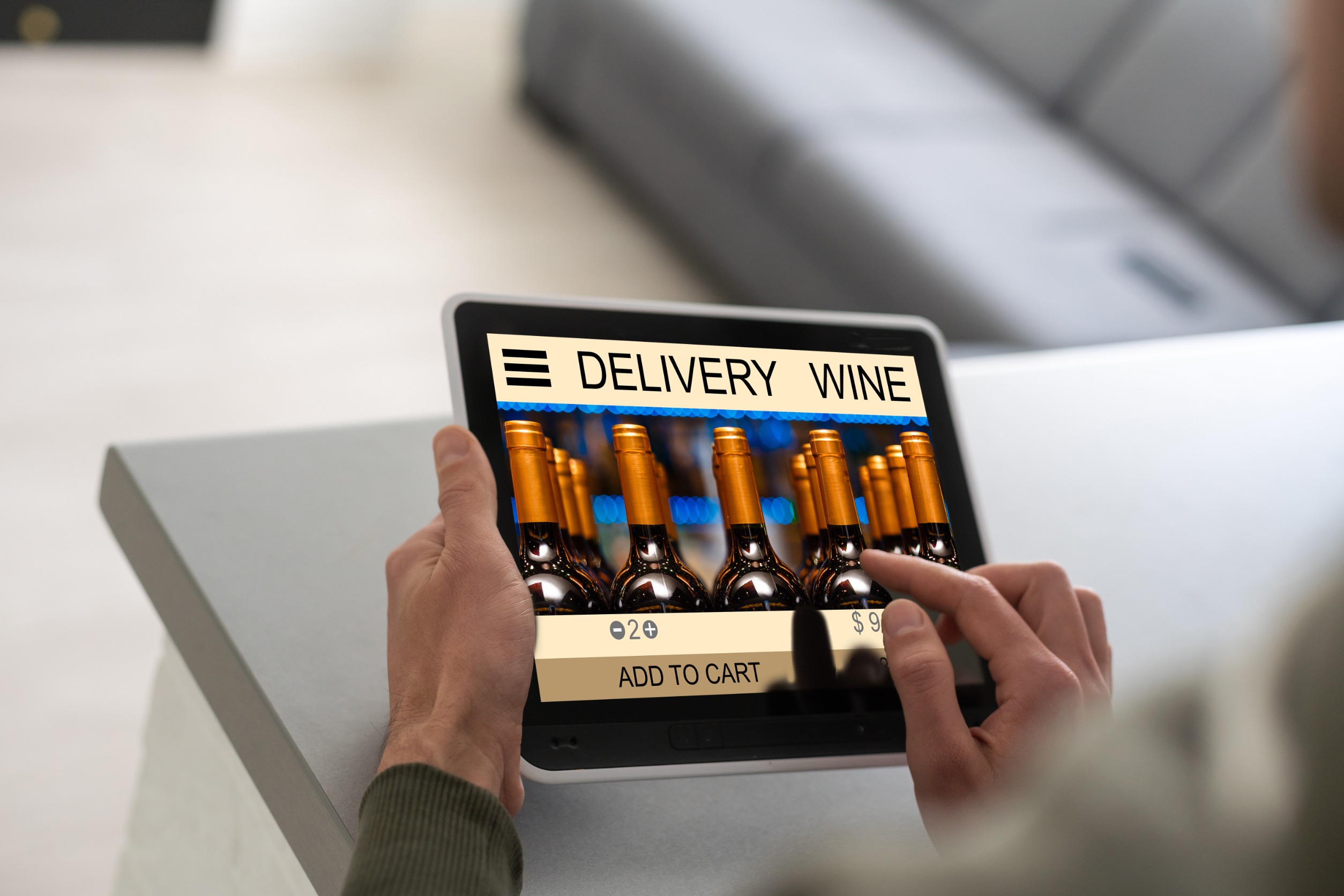 A law change in 2012 which enabled remote sales was designed for wineries. Photo / 123rf