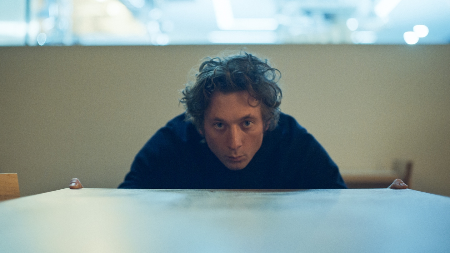 Jeremy Allen White as Carmen 